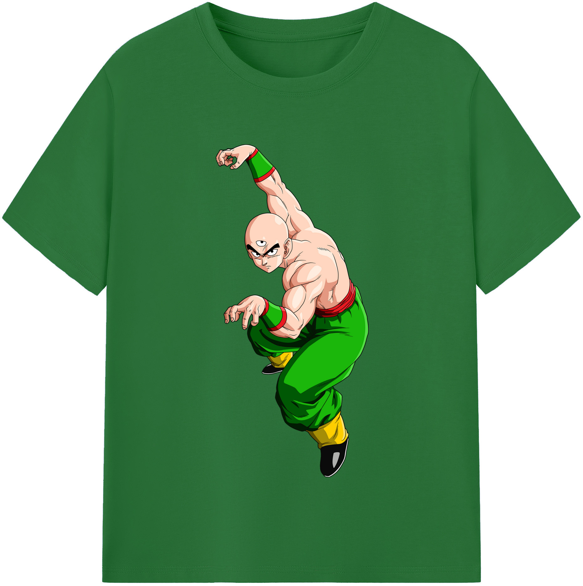 （画像用） ドラゴンボール DRAGON BALL 綿100％半袖Tシャツ（フロントプリント）