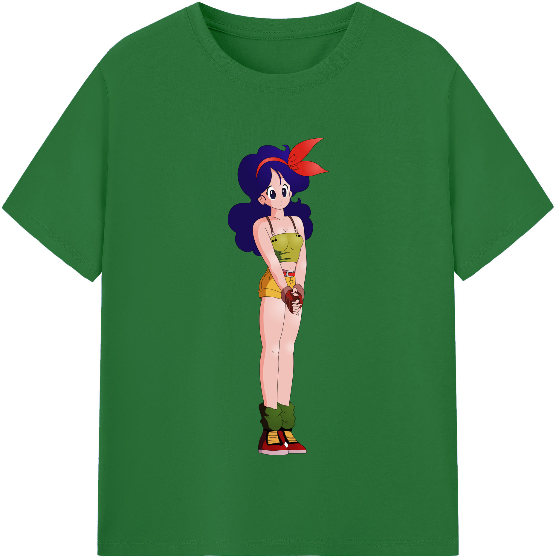 （画像用） ドラゴンボール DRAGON BALL 綿100％半袖Tシャツ（フロントプリント）
