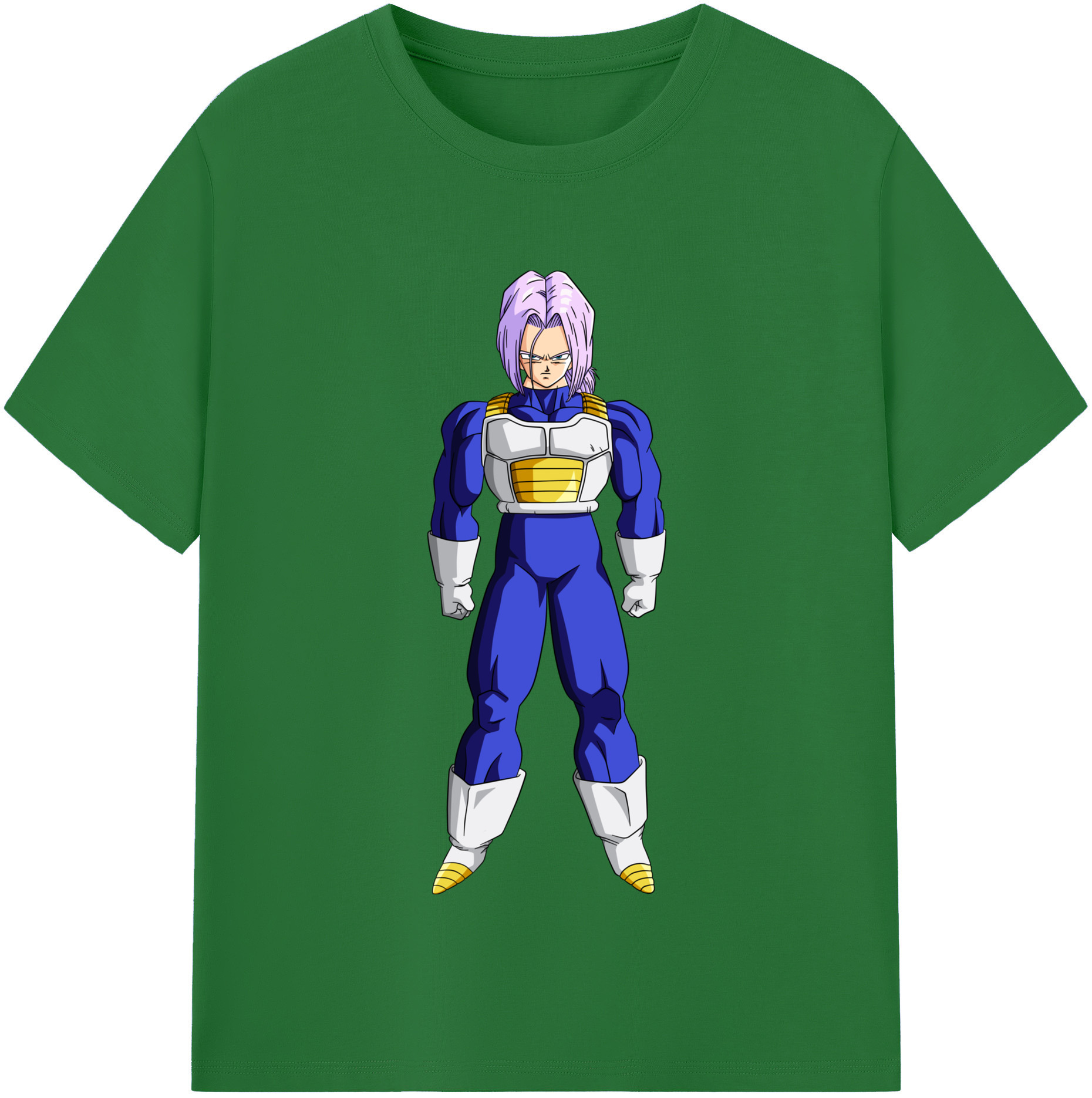 （画像用） ドラゴンボール DRAGON BALL 綿100％半袖Tシャツ（フロントプリント）