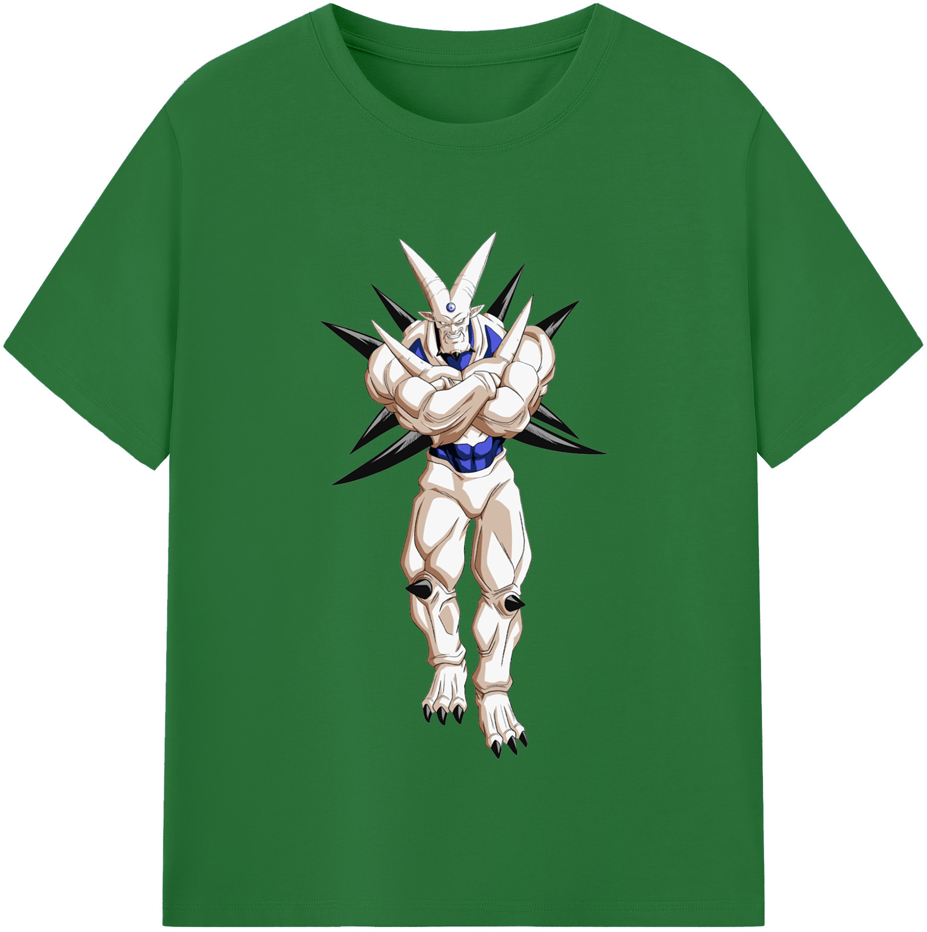 （画像用） ドラゴンボール DRAGON BALL 綿100％半袖Tシャツ（フロントプリント）