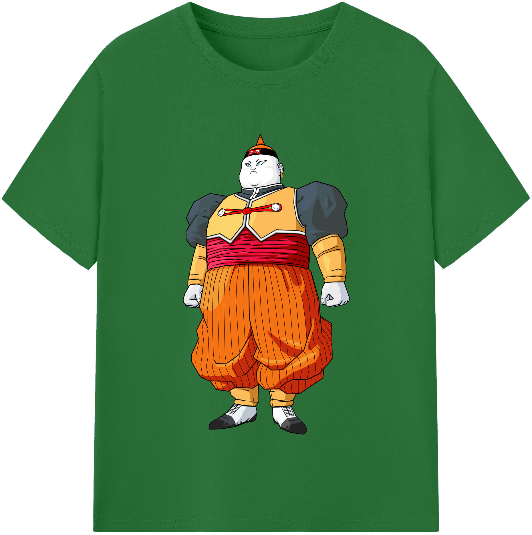 （画像用） ドラゴンボール DRAGON BALL 綿100％半袖Tシャツ（フロントプリント）