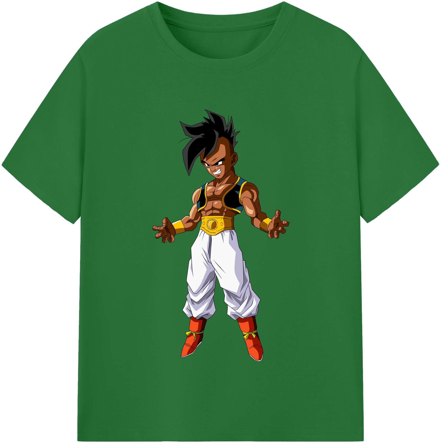 （画像用） ドラゴンボール DRAGON BALL 綿100％半袖Tシャツ（フロントプリント）