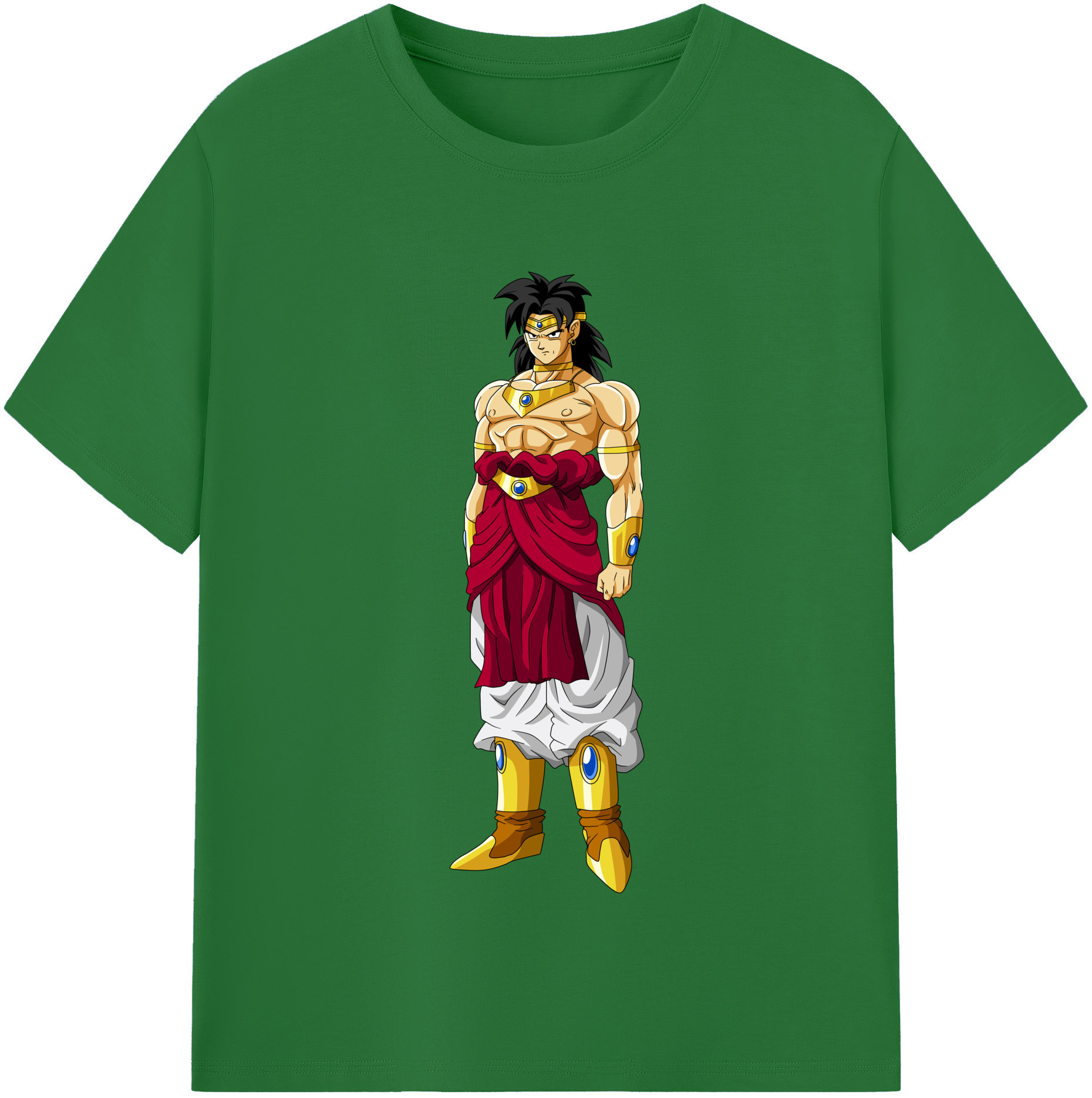 （画像用） ドラゴンボール DRAGON BALL 綿100％半袖Tシャツ（フロントプリント）