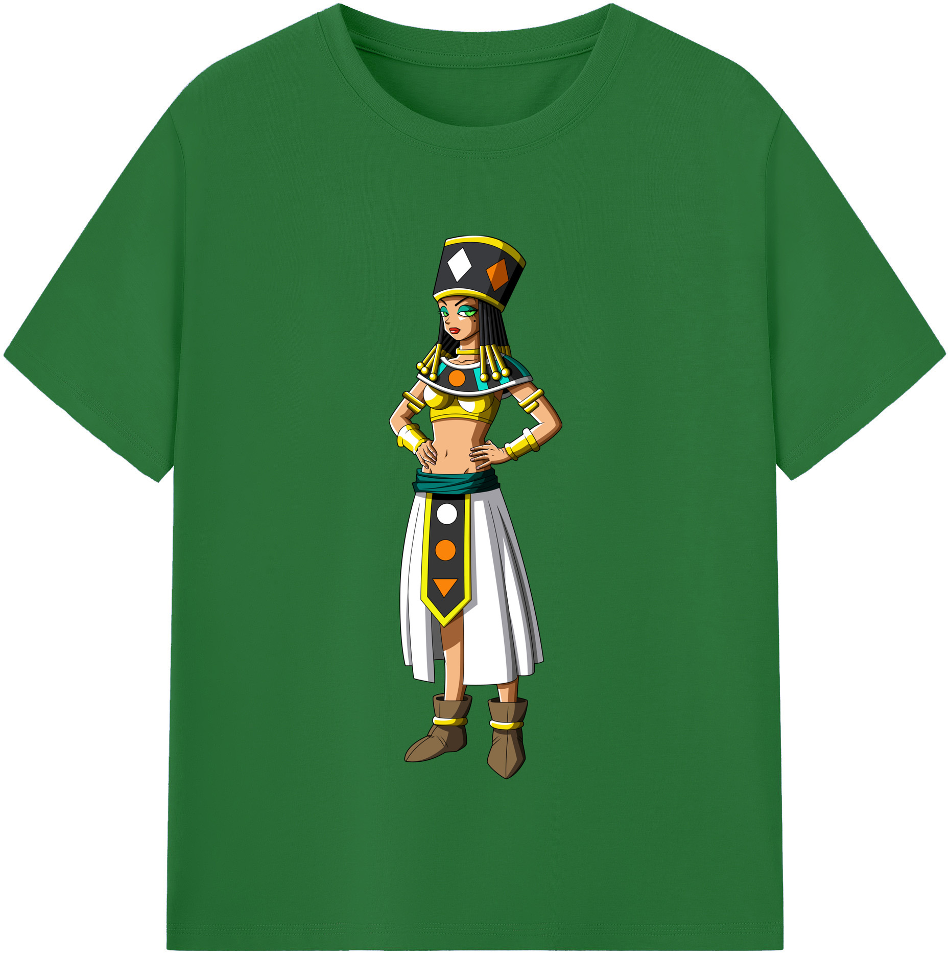 （画像用） ドラゴンボール DRAGON BALL 綿100％半袖Tシャツ（フロントプリント）