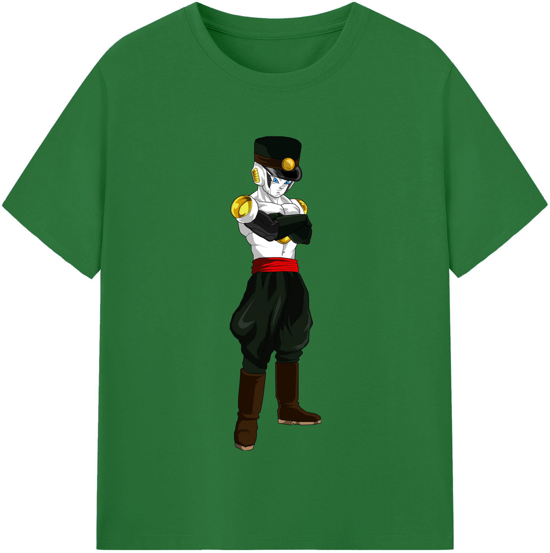 （画像用） ドラゴンボール DRAGON BALL 綿100％半袖Tシャツ（フロントプリント）