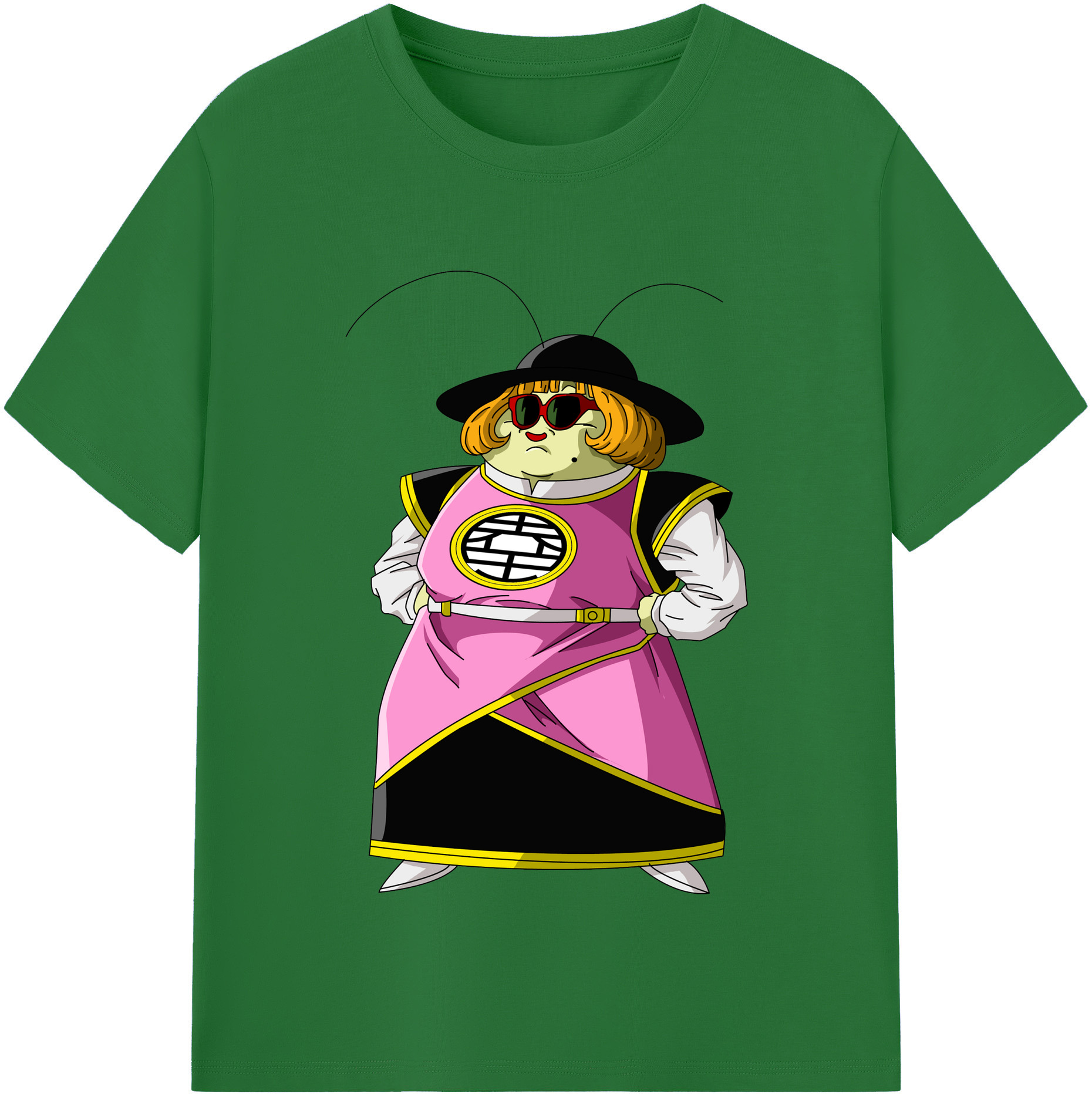 （画像用） ドラゴンボール DRAGON BALL 綿100％半袖Tシャツ（フロントプリント）
