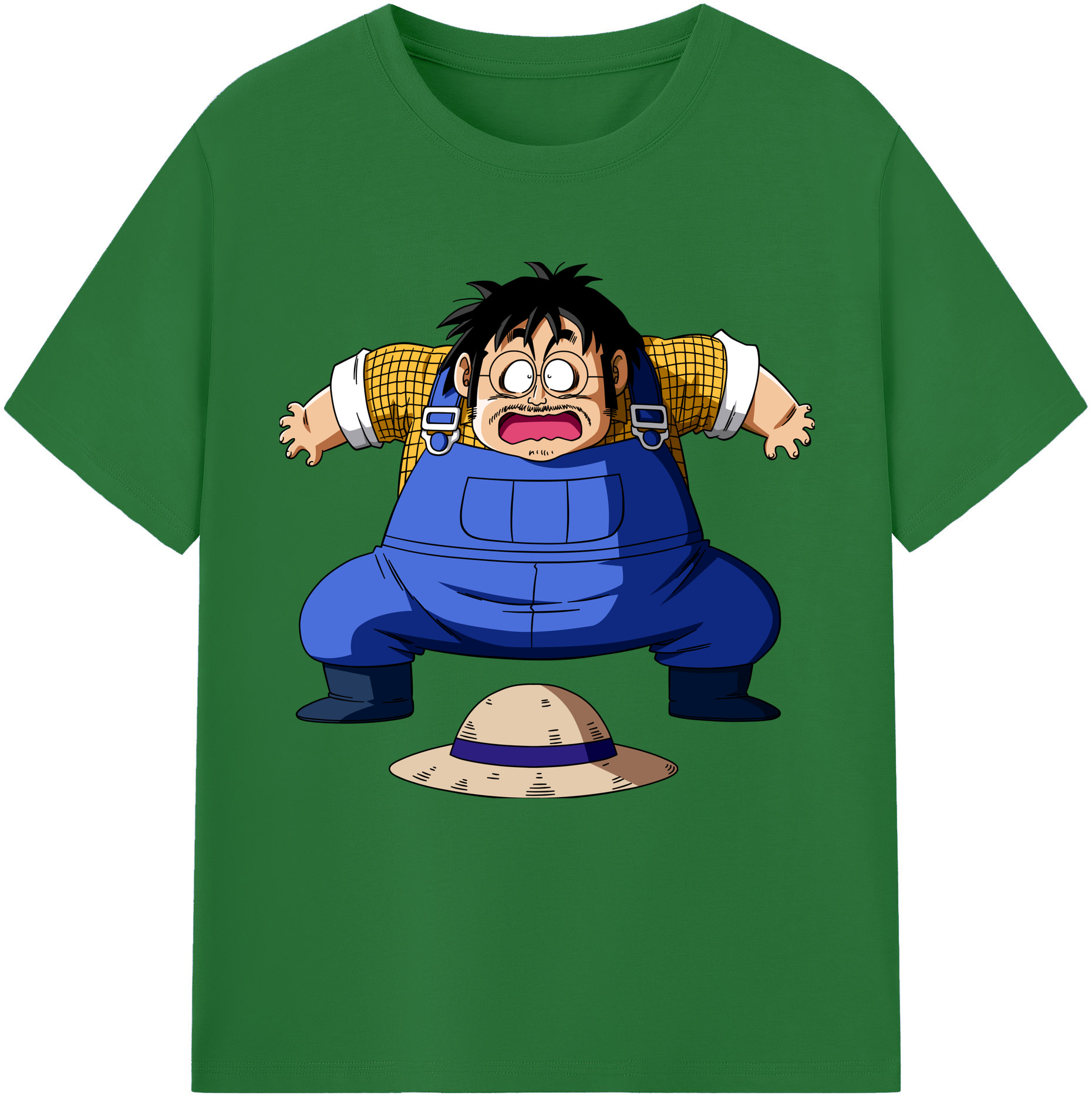 （画像用） ドラゴンボール DRAGON BALL 綿100％半袖Tシャツ（フロントプリント）