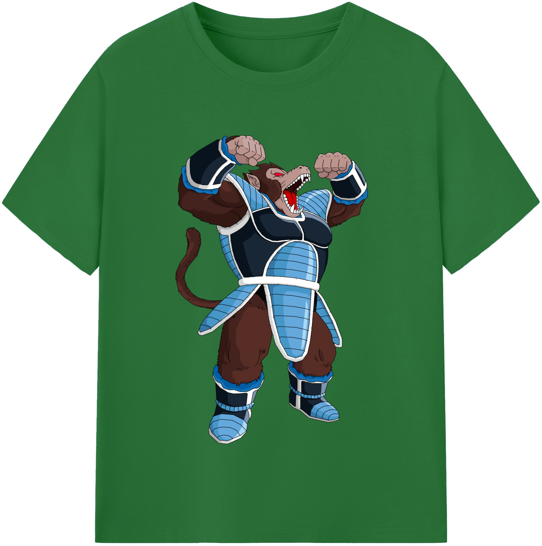 （画像用） ドラゴンボール DRAGON BALL 綿100％半袖Tシャツ（フロントプリント）