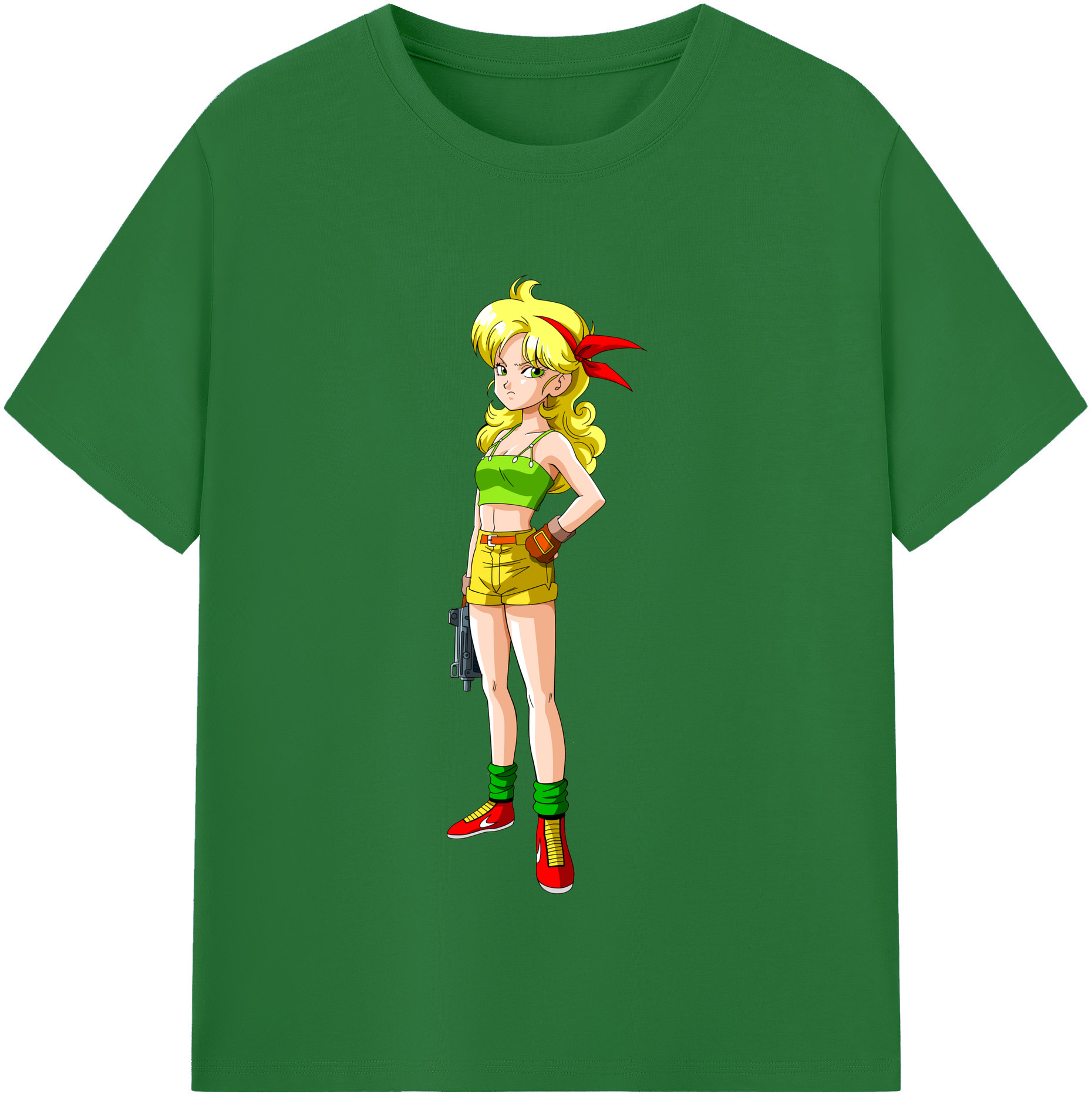 （画像用） ドラゴンボール DRAGON BALL 綿100％半袖Tシャツ（フロントプリント）