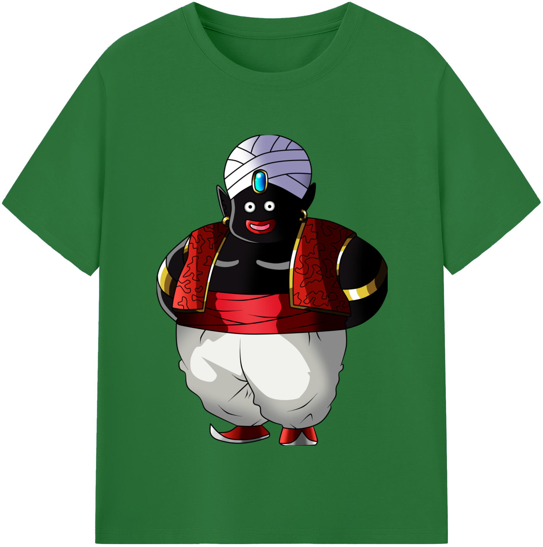 （画像用） ドラゴンボール DRAGON BALL 綿100％半袖Tシャツ（フロントプリント）