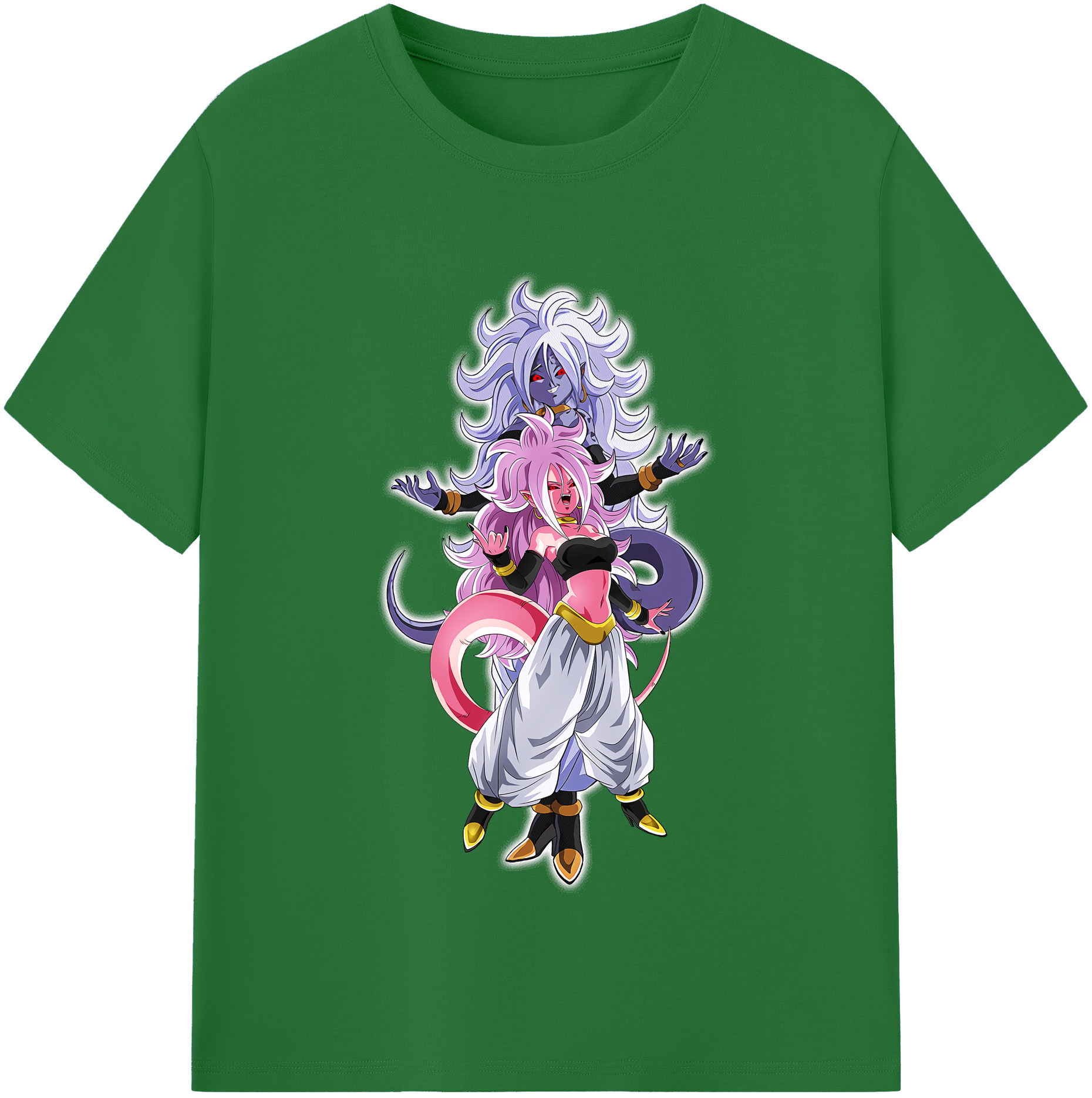 （画像用） ドラゴンボール DRAGON BALL 綿100％半袖Tシャツ（フロントプリント）
