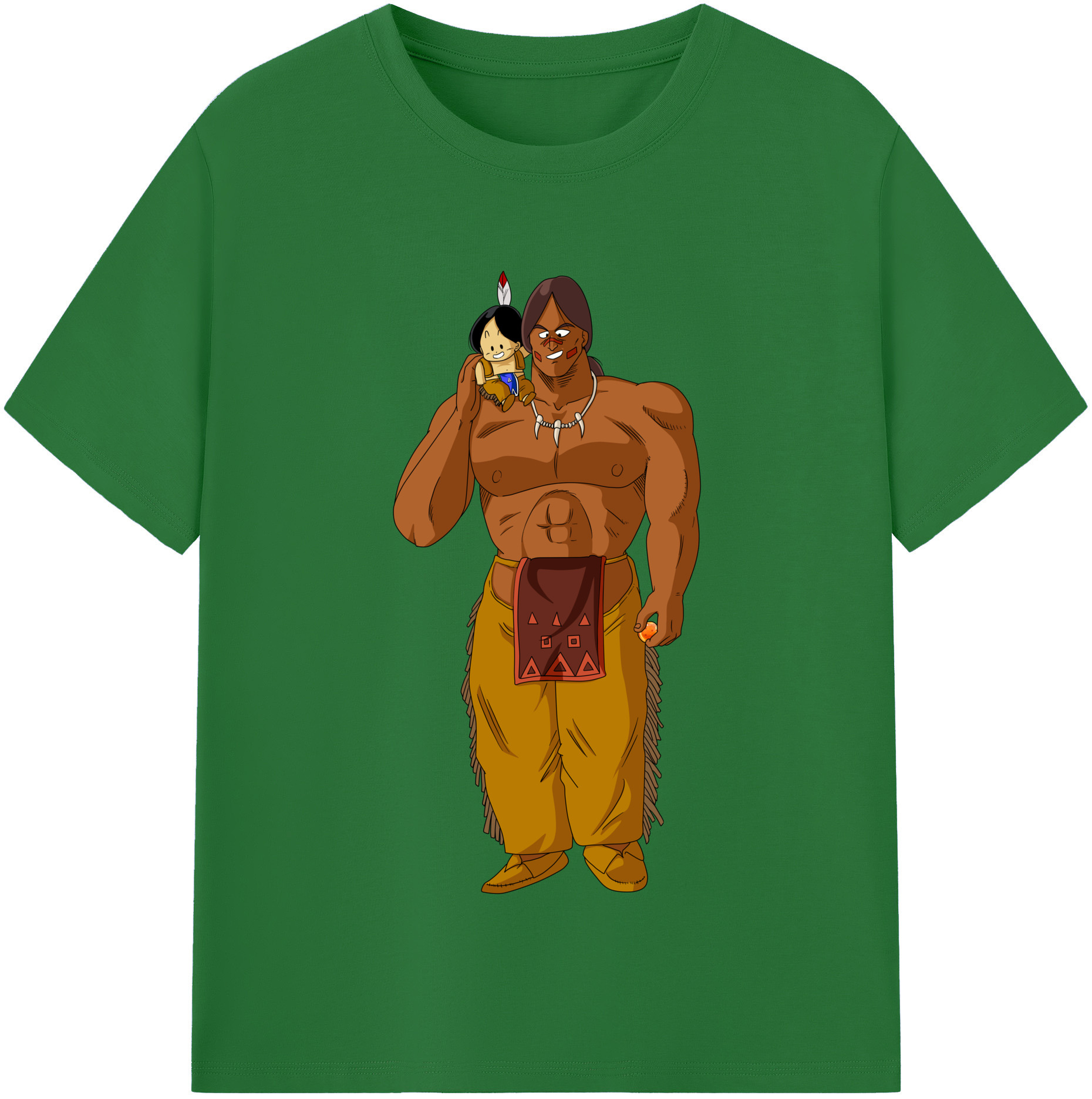 （画像用） ドラゴンボール DRAGON BALL 綿100％半袖Tシャツ（フロントプリント）