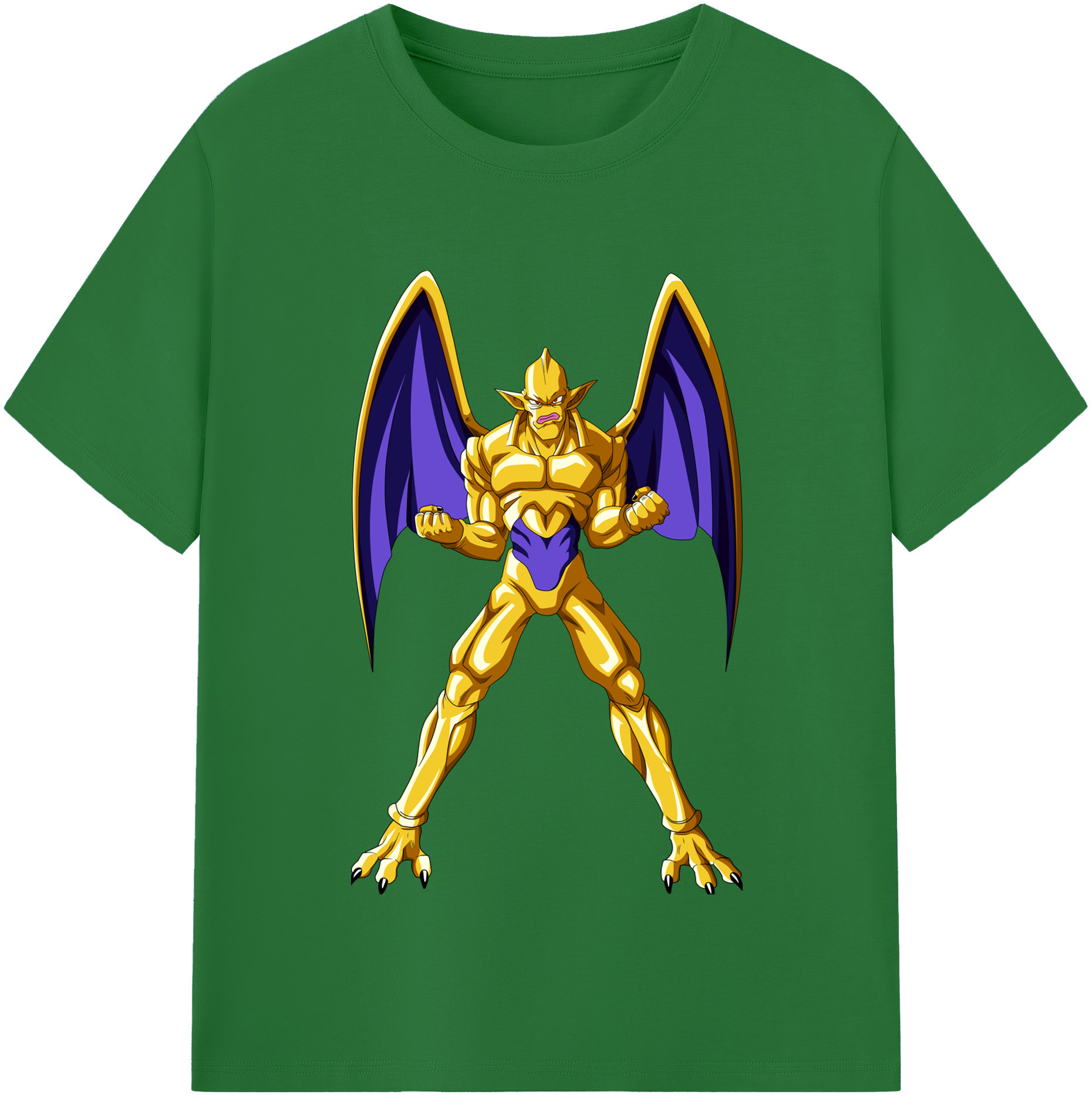 （画像用） ドラゴンボール DRAGON BALL 綿100％半袖Tシャツ（フロントプリント）