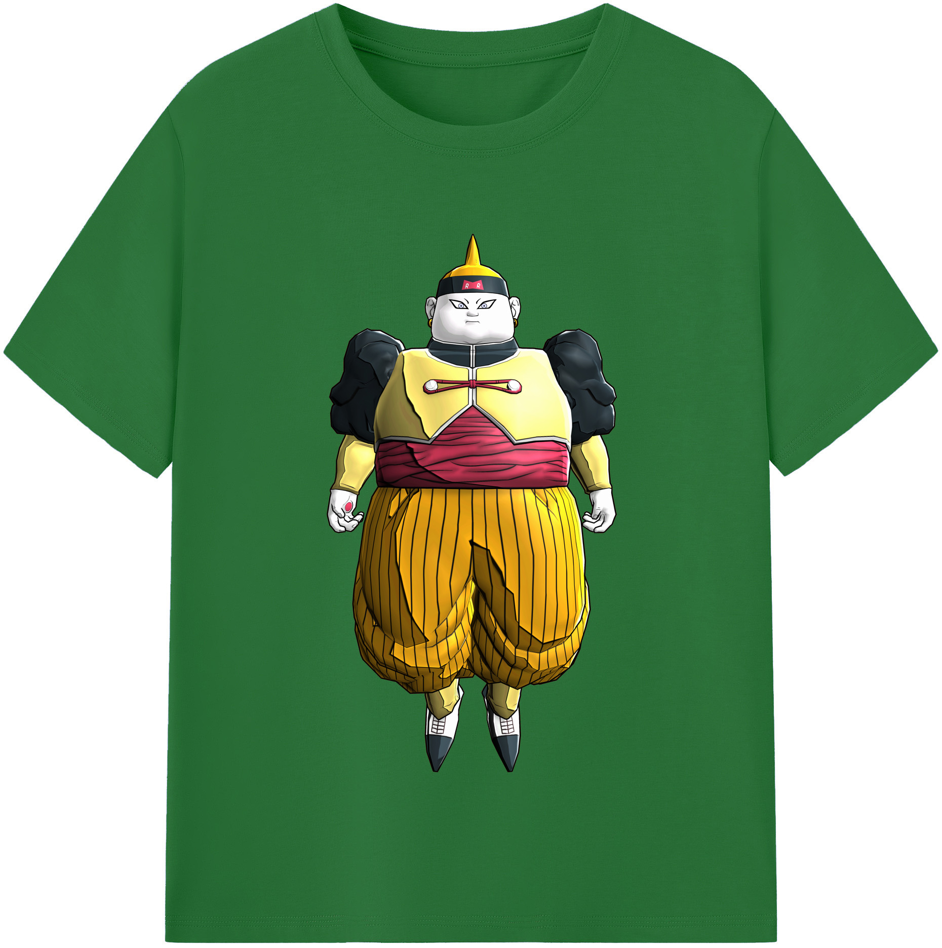 （画像用） ドラゴンボール DRAGON BALL 綿100％半袖Tシャツ（フロントプリント）