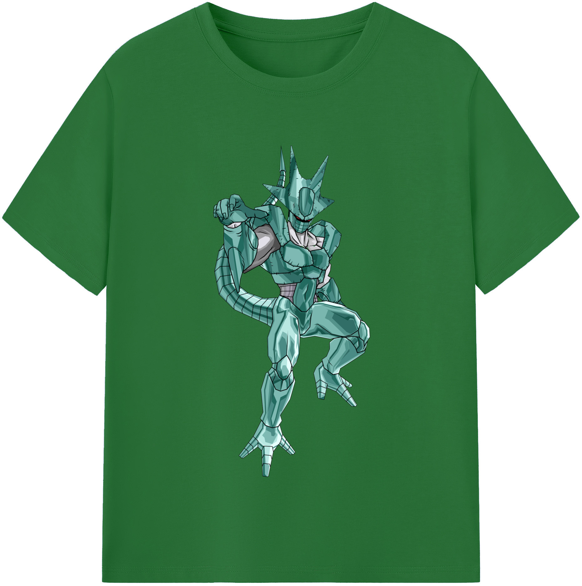 （画像用） ドラゴンボール DRAGON BALL 綿100％半袖Tシャツ（フロントプリント）