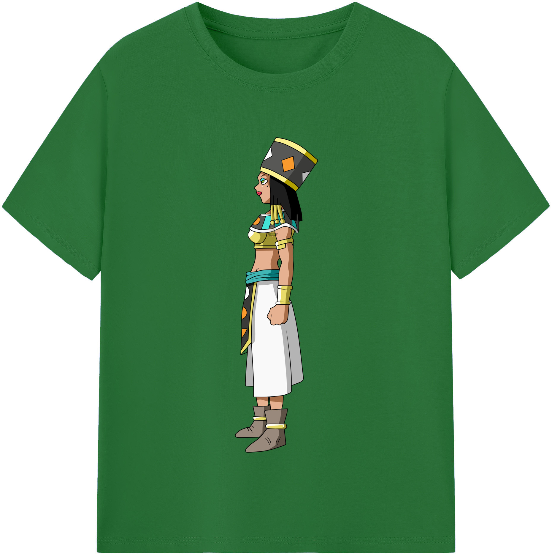 （画像用） ドラゴンボール DRAGON BALL 綿100％半袖Tシャツ（フロントプリント）