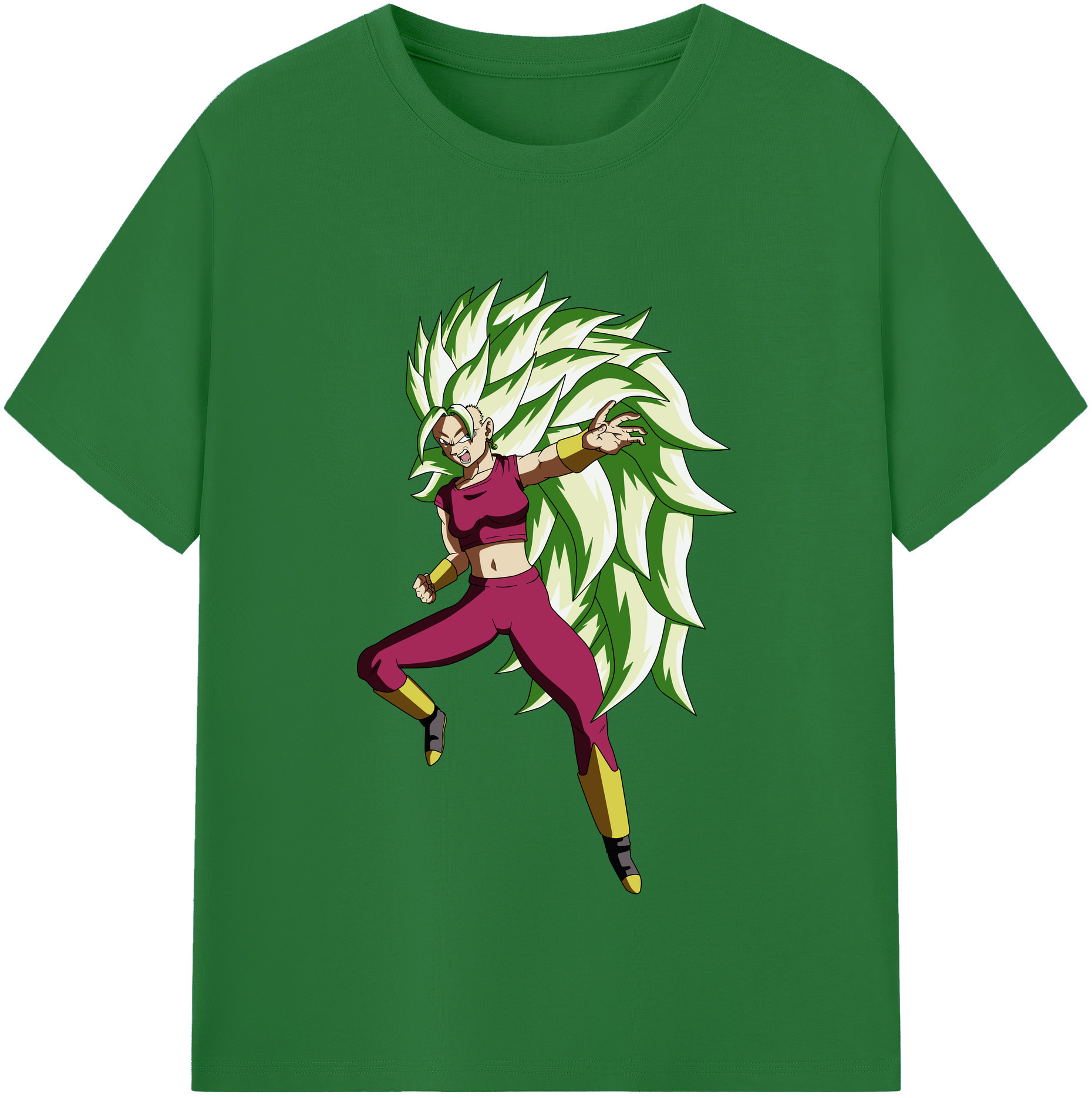 （画像用） ドラゴンボール DRAGON BALL 綿100％半袖Tシャツ（フロントプリント）