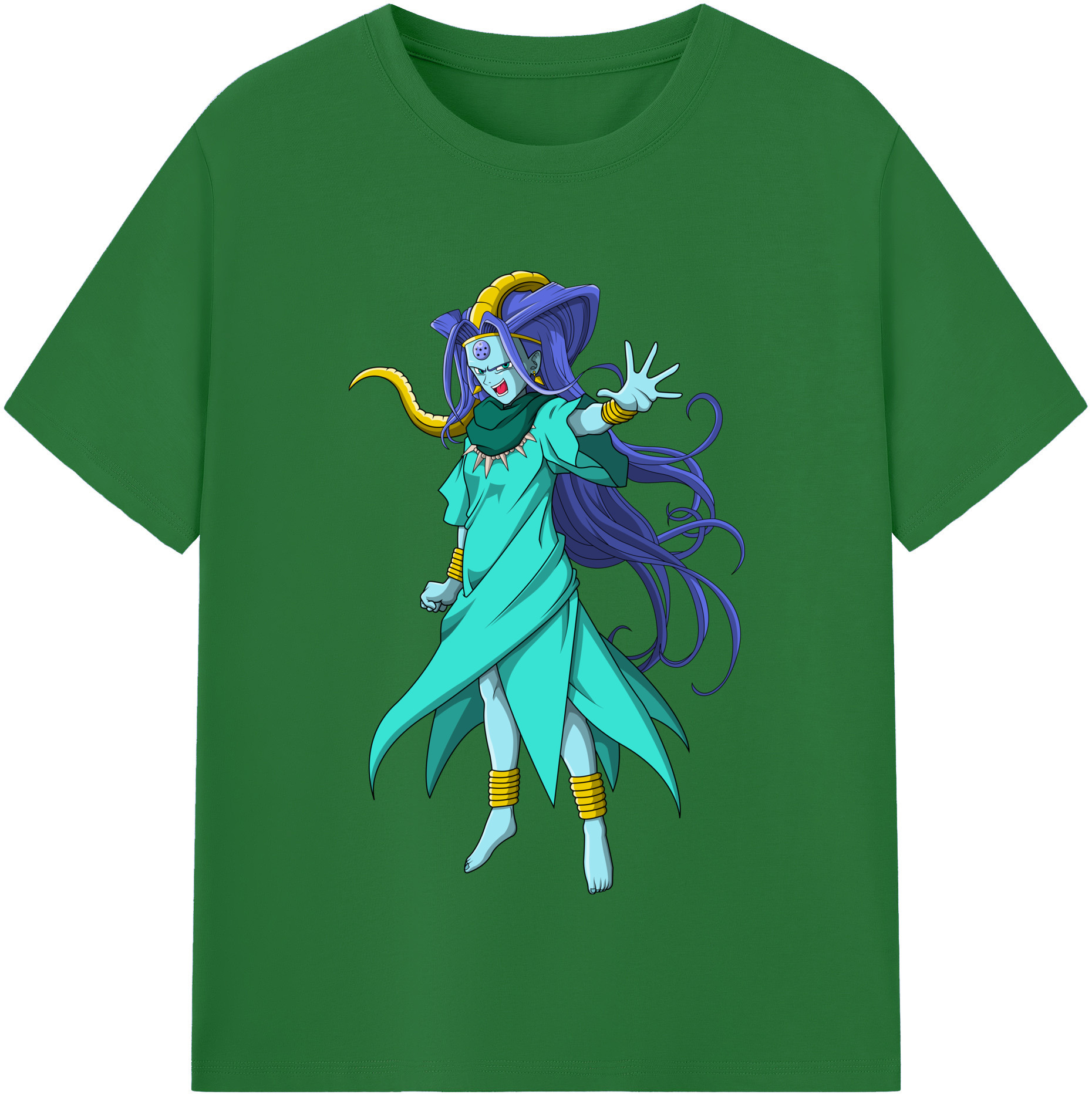 （画像用） ドラゴンボール DRAGON BALL 綿100％半袖Tシャツ（フロントプリント）