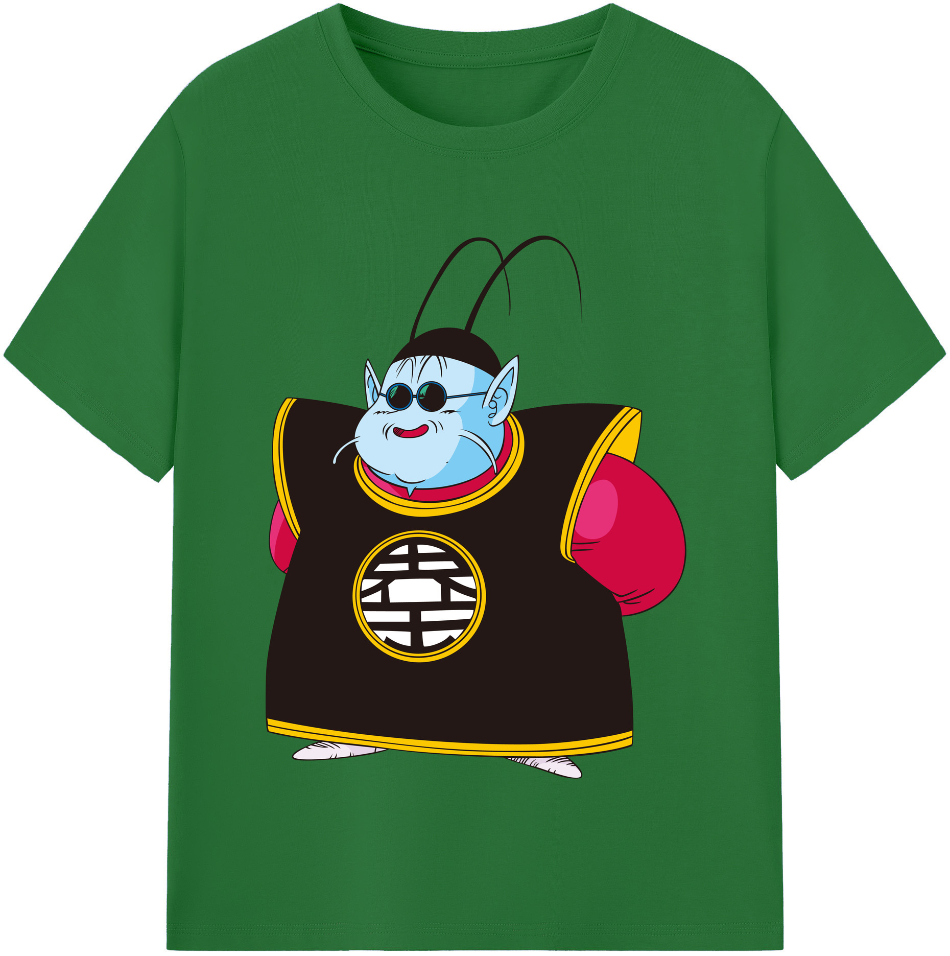 （画像用） ドラゴンボール DRAGON BALL 綿100％半袖Tシャツ（フロントプリント）