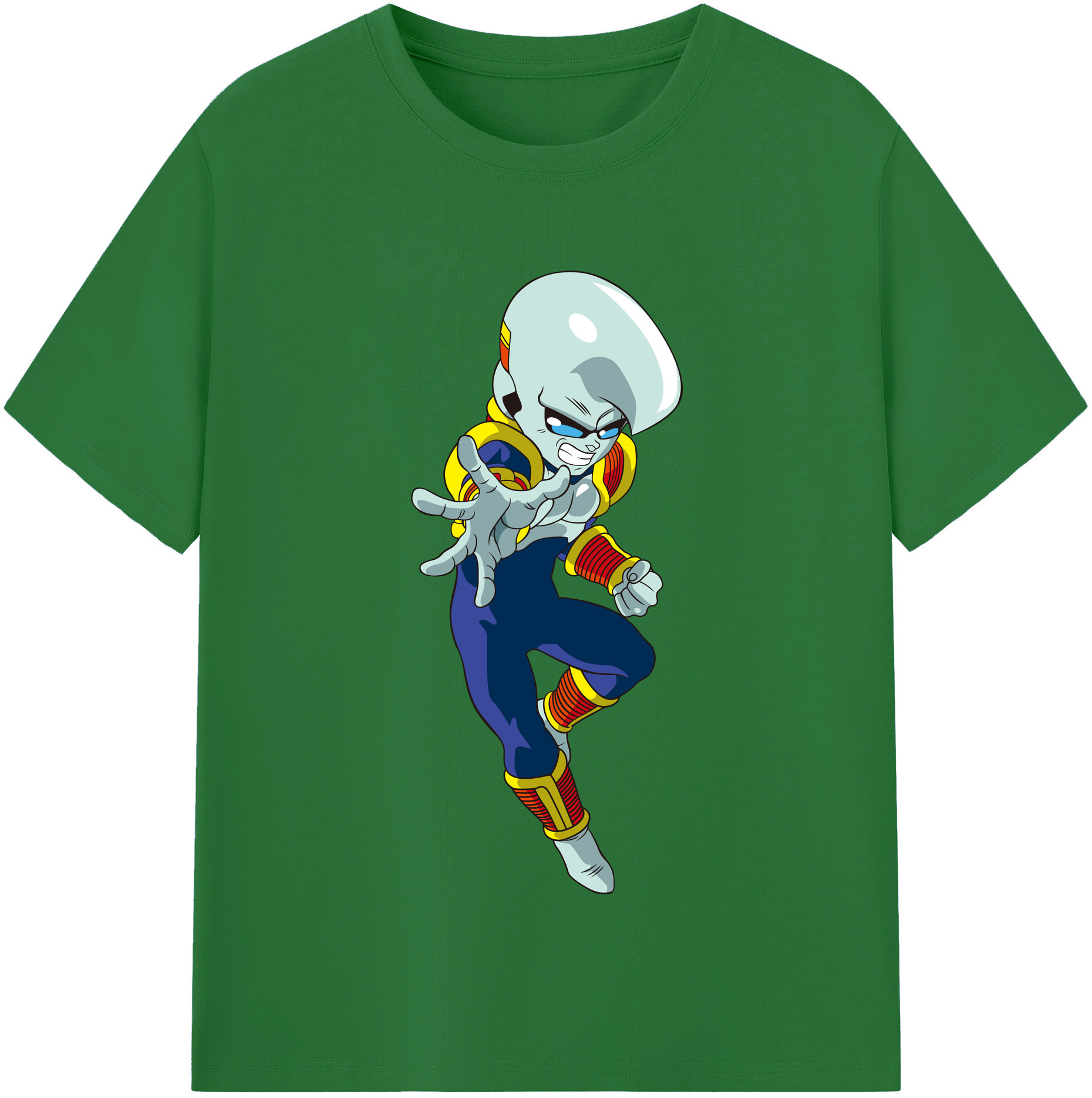 （画像用） ドラゴンボール DRAGON BALL 綿100％半袖Tシャツ（フロントプリント）