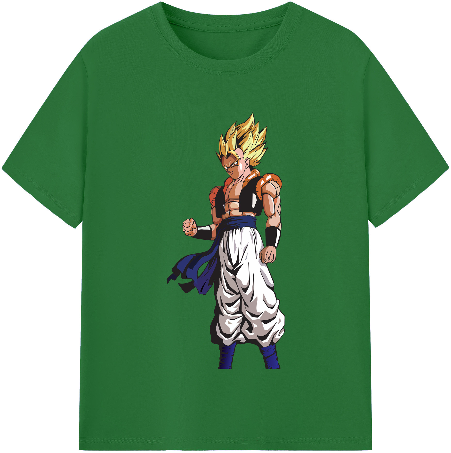 （画像用） ドラゴンボール DRAGON BALL 綿100％半袖Tシャツ（フロントプリント）