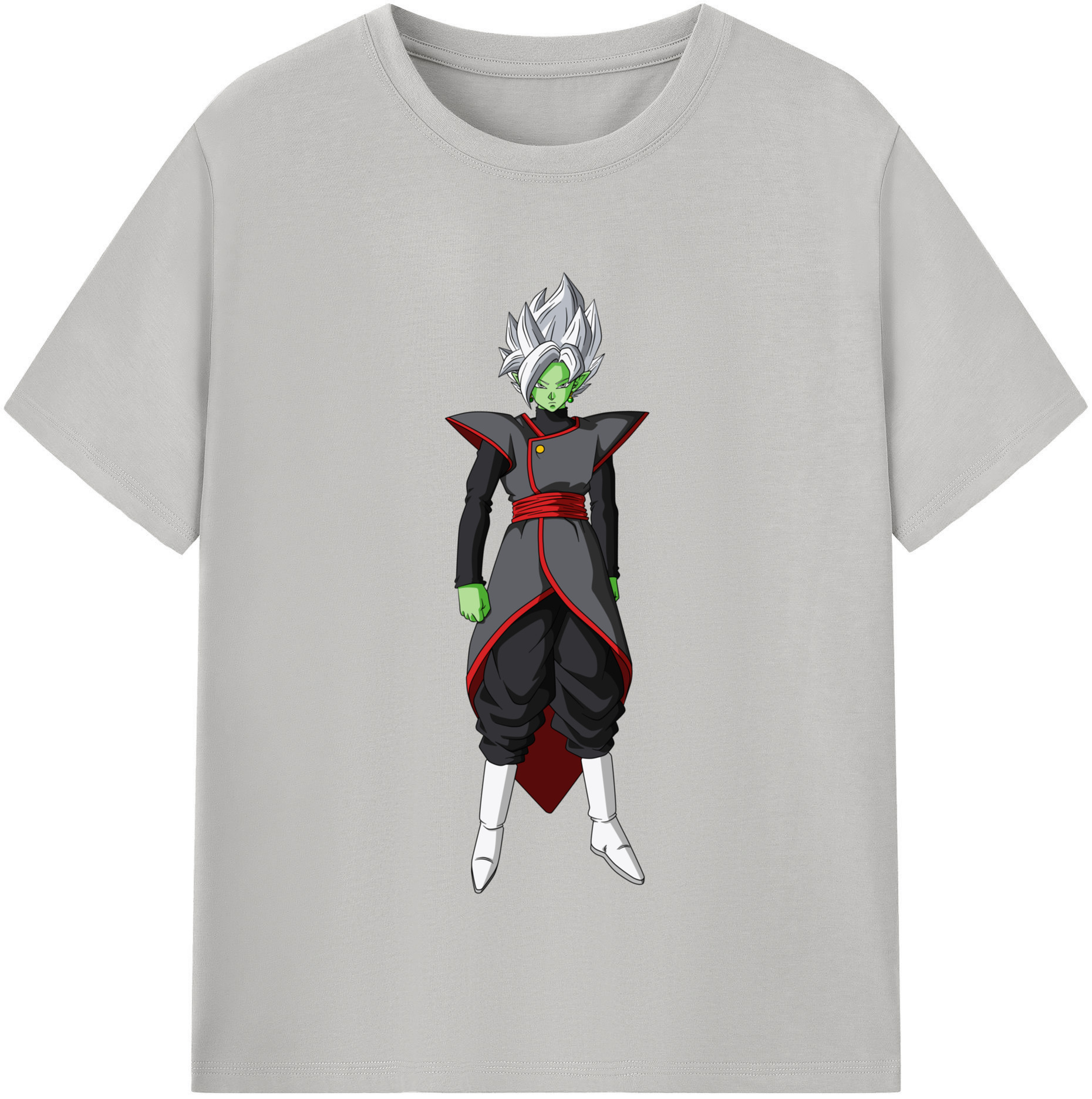 （画像用） ドラゴンボール ベジット DRAGON BALL Vegetto 綿100％半袖Tシャツ（フロントプリント）
