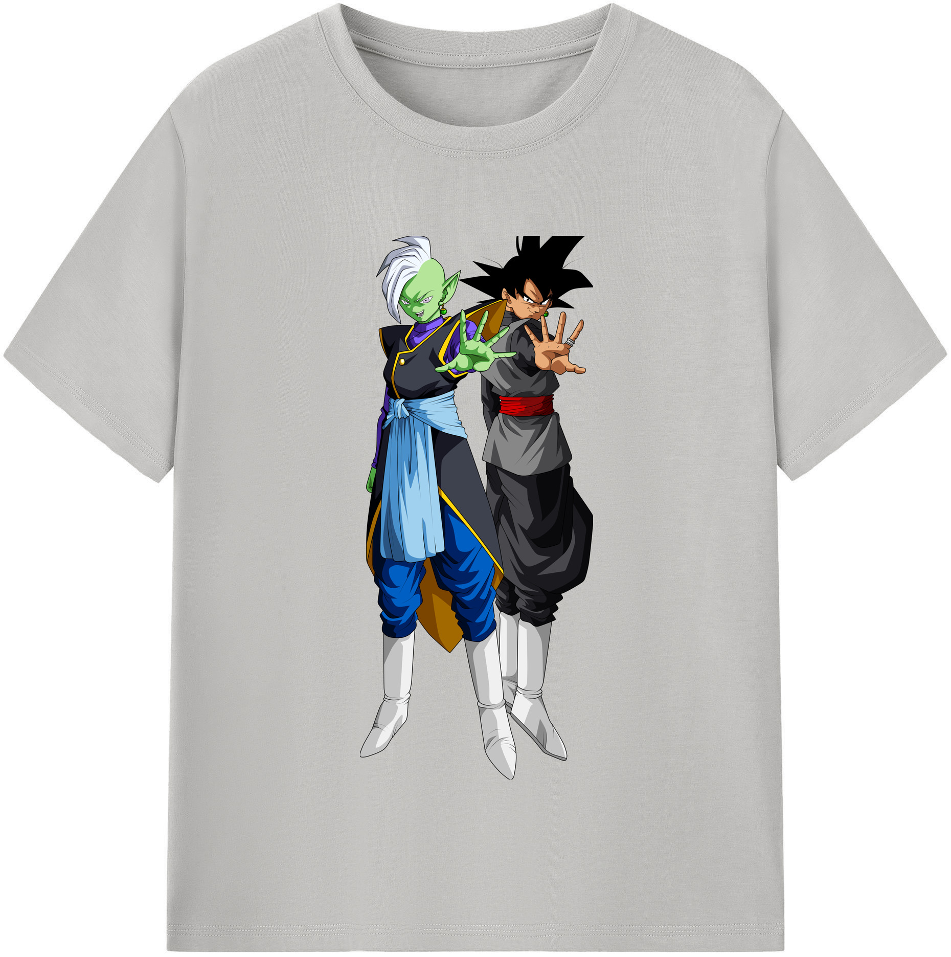 （画像用） ドラゴンボール DRAGON BALL 綿100％半袖Tシャツ（フロントプリント）