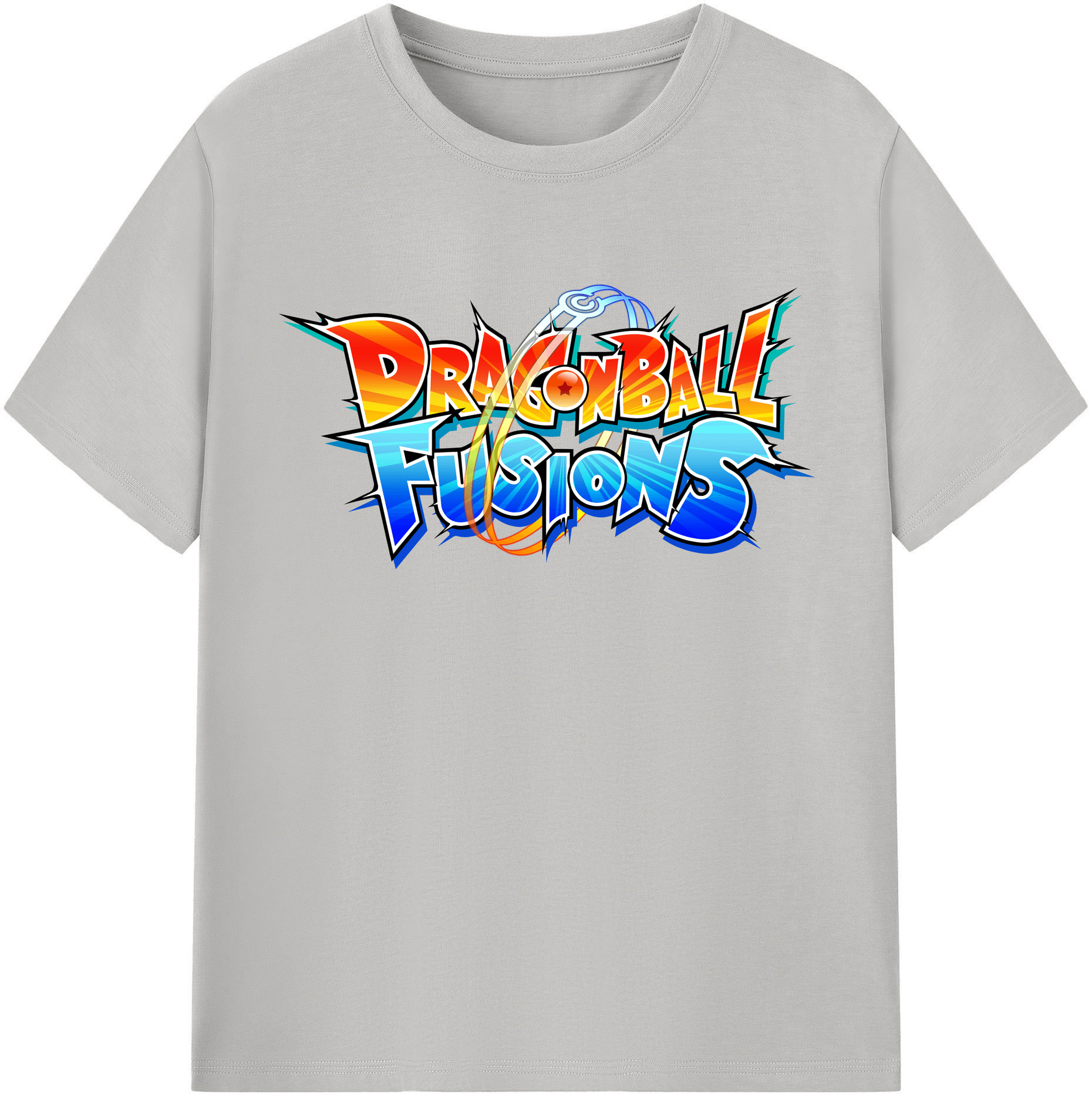 （画像用） ドラゴンボール DRAGON BALL 綿100％半袖Tシャツ（フロントプリント）
