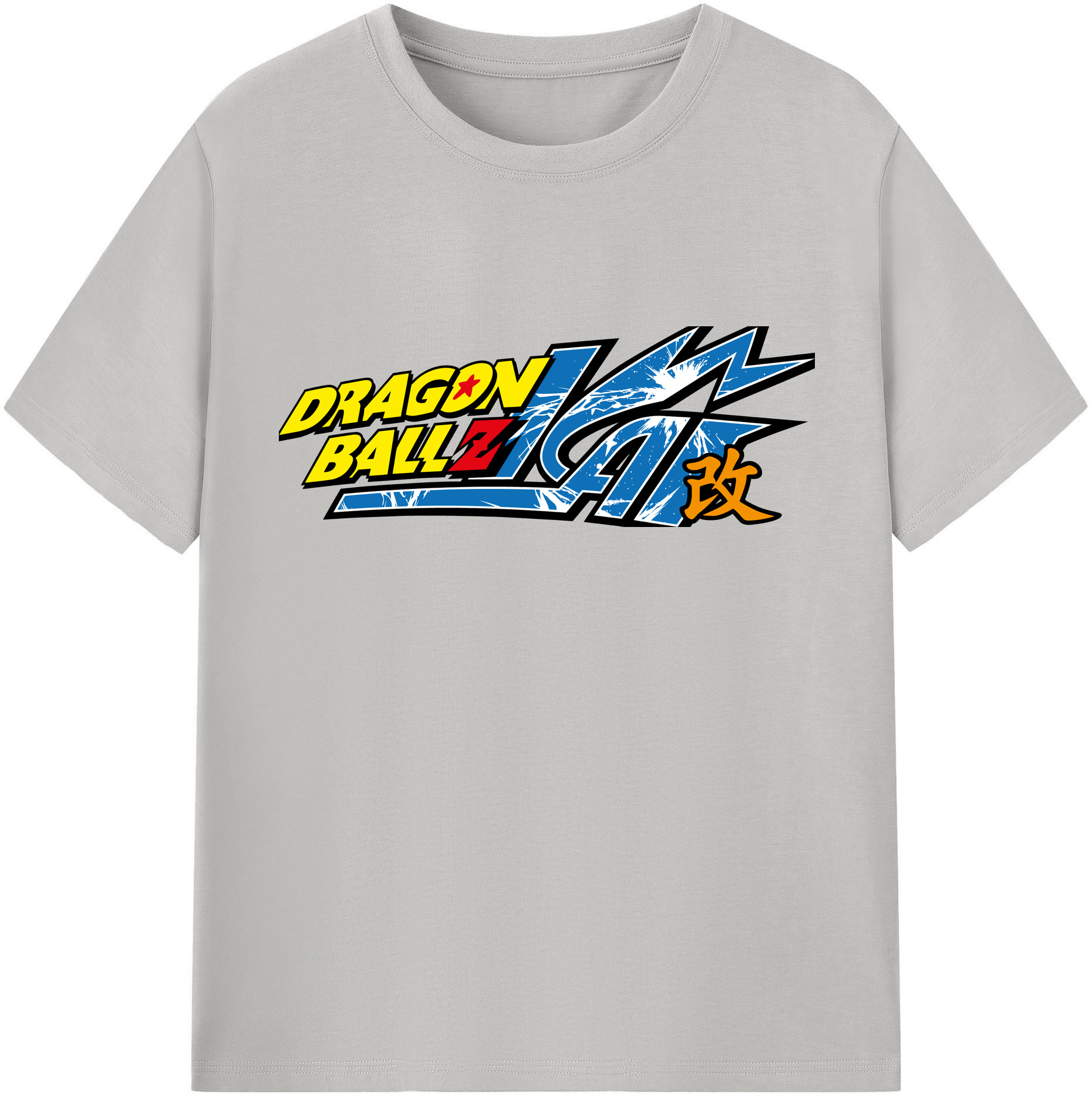 （画像用） ドラゴンボール DRAGON BALL 綿100％半袖Tシャツ（フロントプリント）