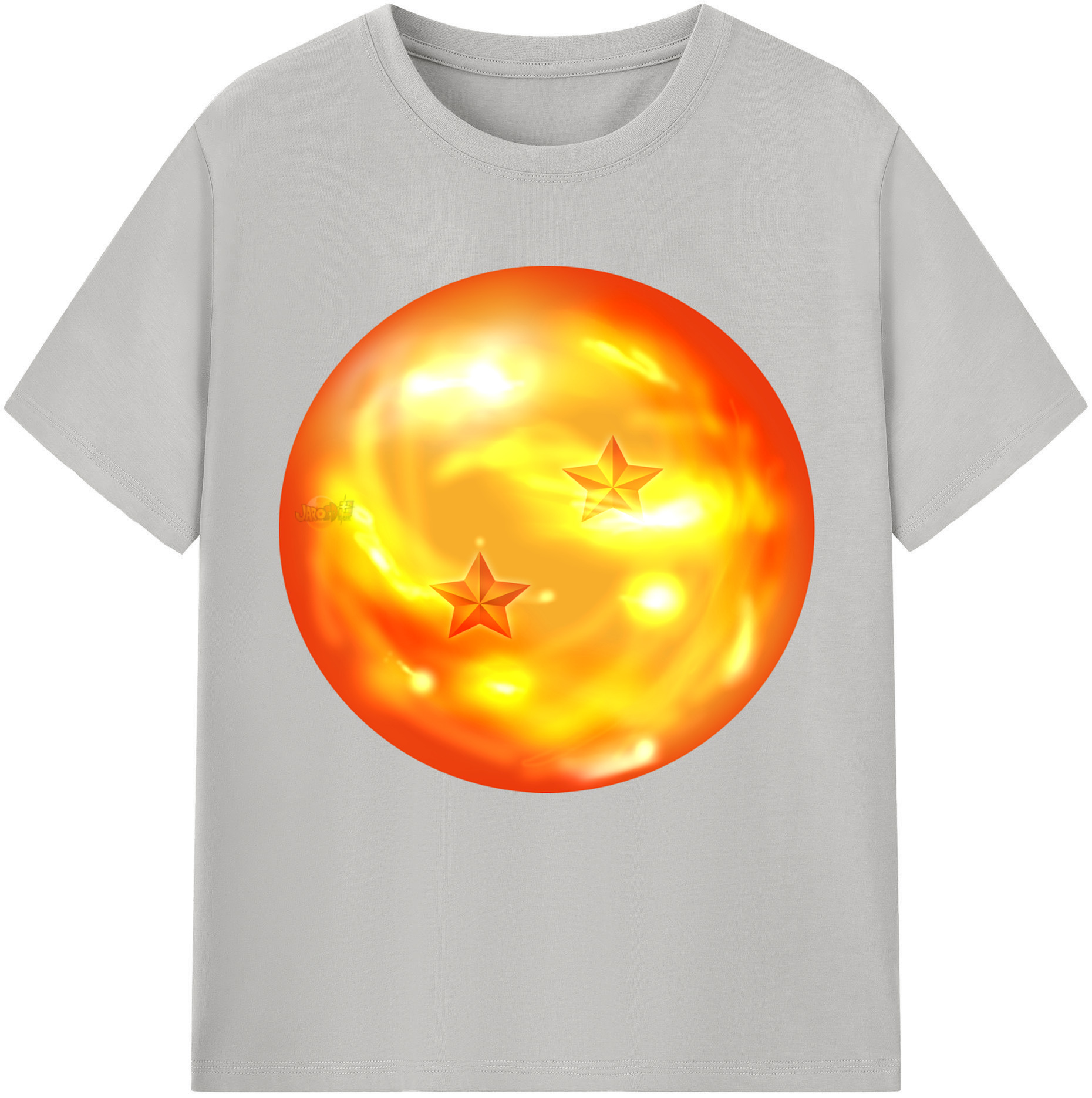（画像用） ドラゴンボール DRAGON BALL 綿100％半袖Tシャツ（フロントプリント）