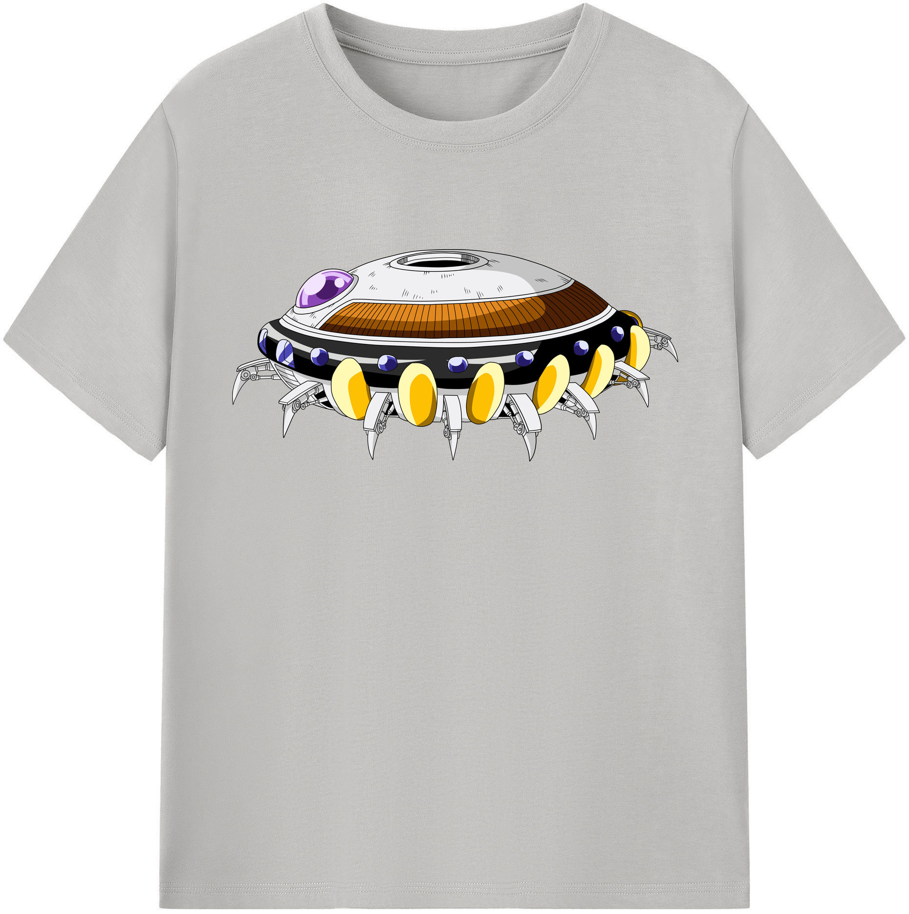 （画像用） ドラゴンボール DRAGON BALL 綿100％半袖Tシャツ（フロントプリント）