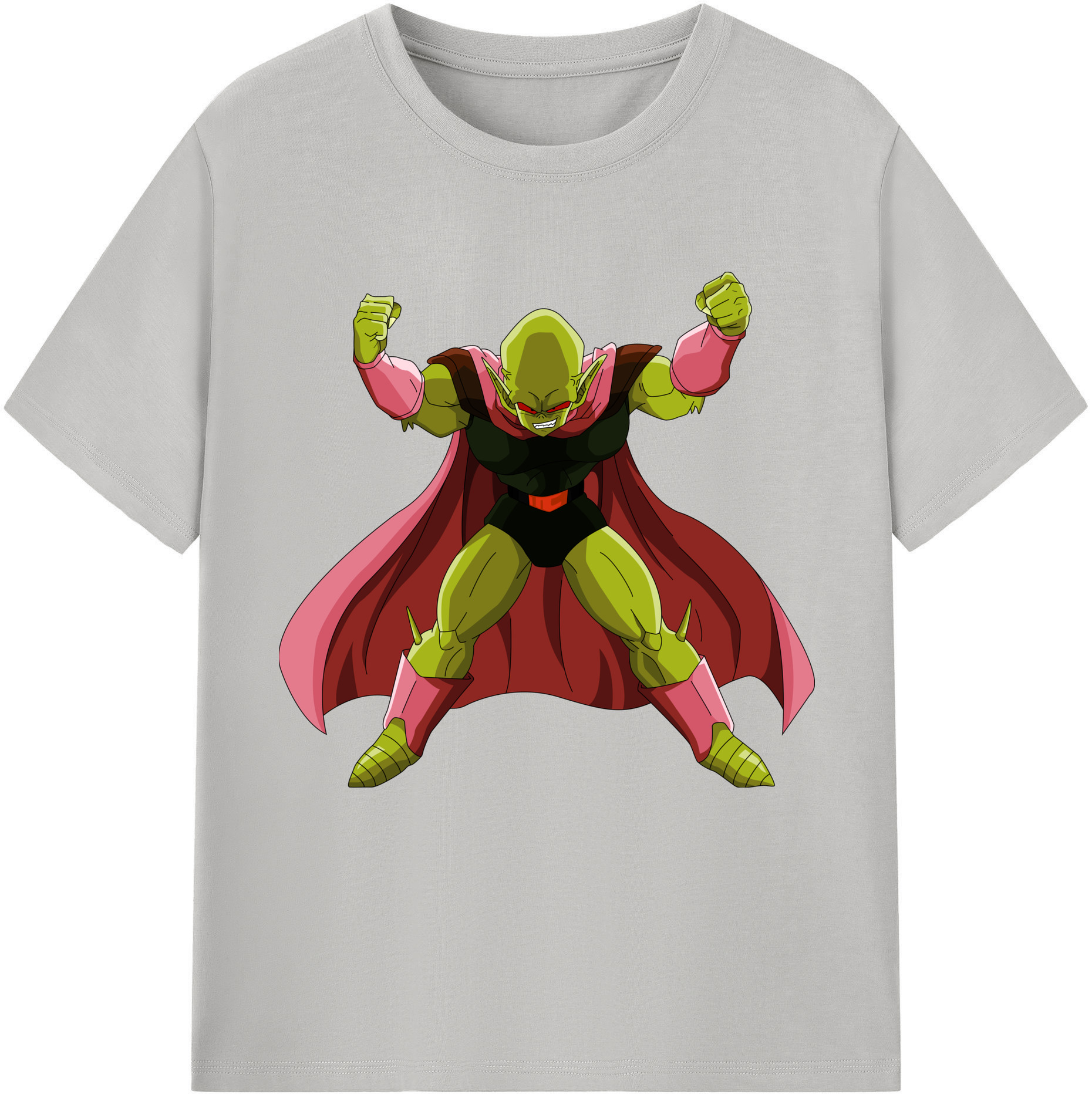 （画像用） ドラゴンボール DRAGON BALL 綿100％半袖Tシャツ（フロントプリント）