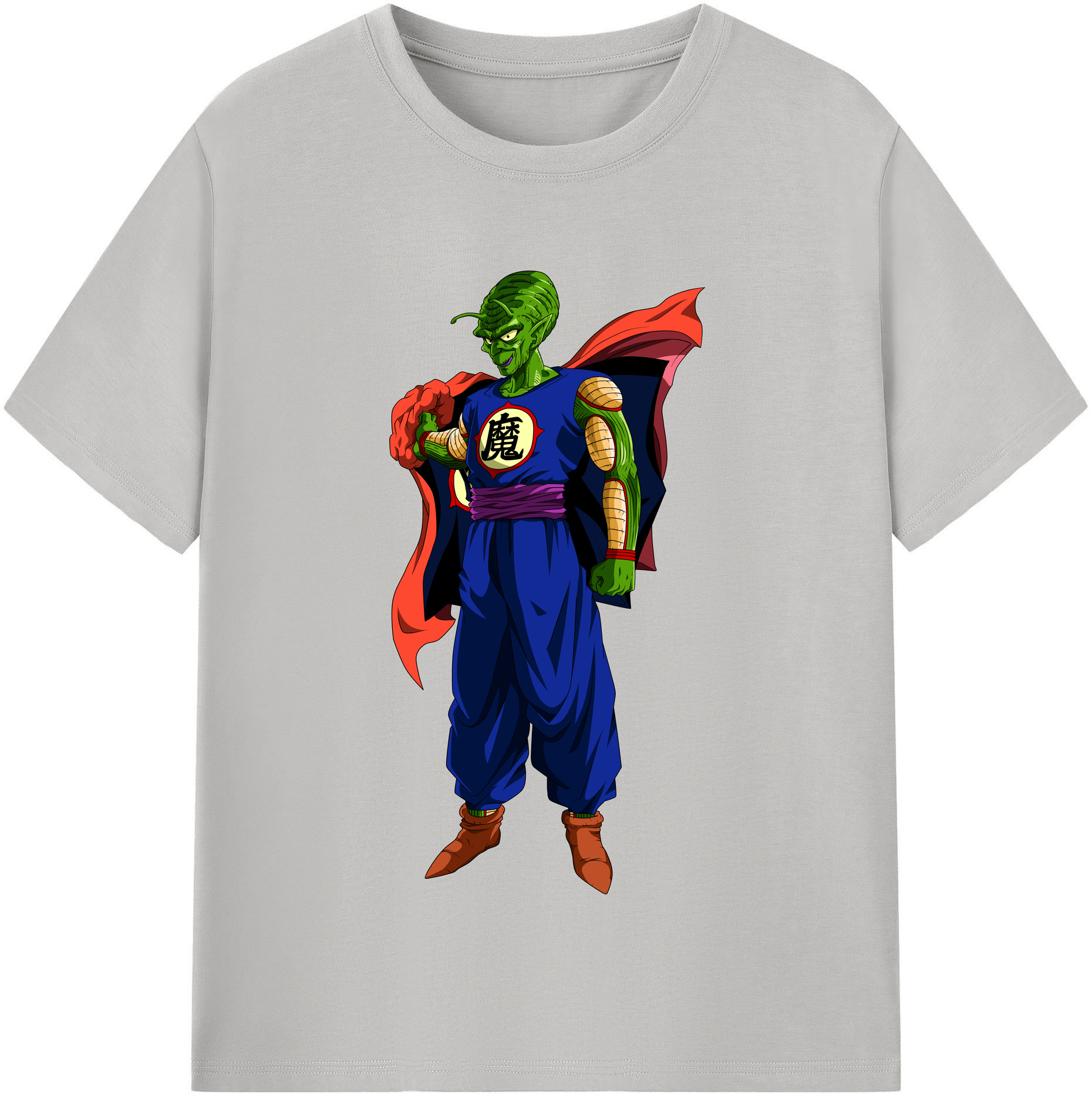 （画像用） ドラゴンボール DRAGON BALL 綿100％半袖Tシャツ（フロントプリント）