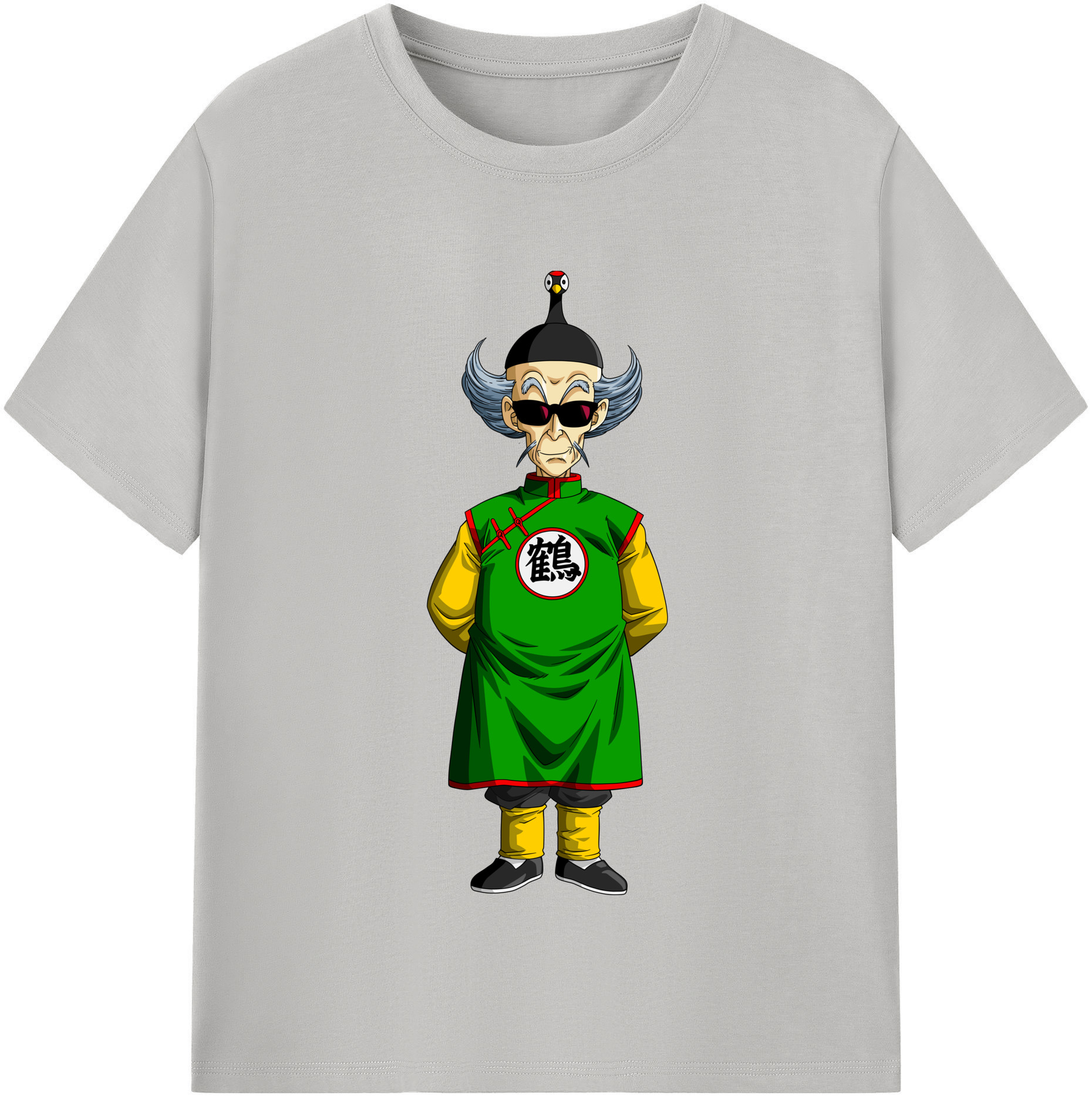 （画像用） ドラゴンボール DRAGON BALL 綿100％半袖Tシャツ（フロントプリント）