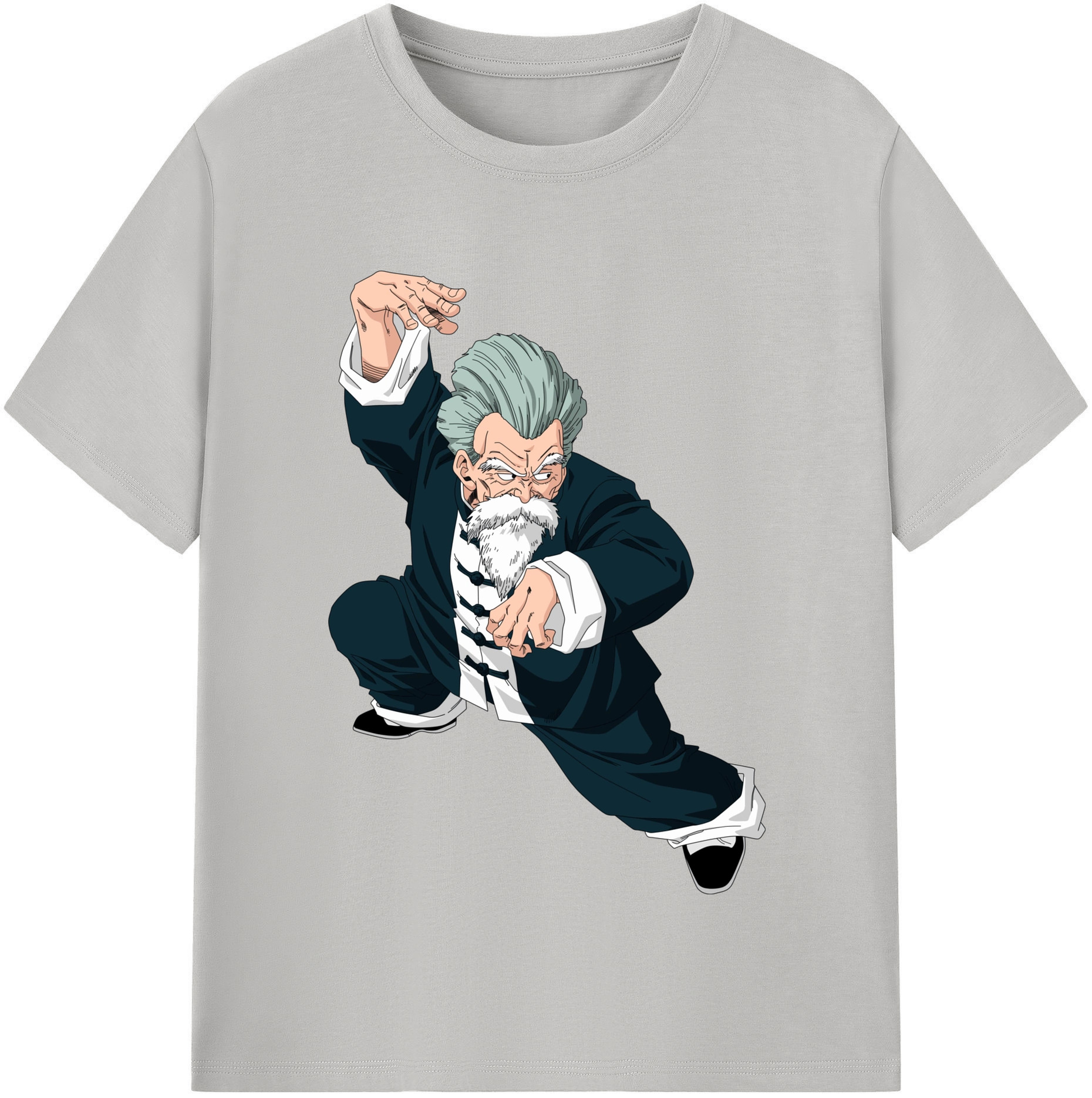 （画像用） ドラゴンボール DRAGON BALL 綿100％半袖Tシャツ（フロントプリント）