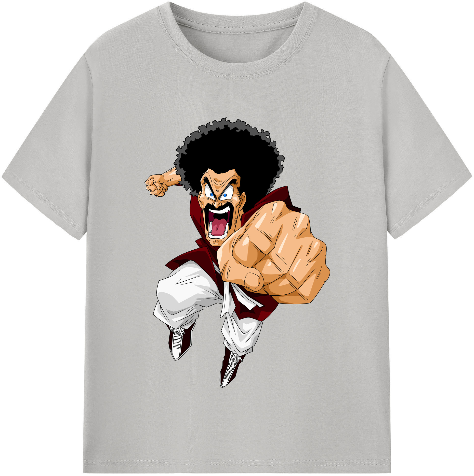 （画像用） ドラゴンボール DRAGON BALL 綿100％半袖Tシャツ（フロントプリント）