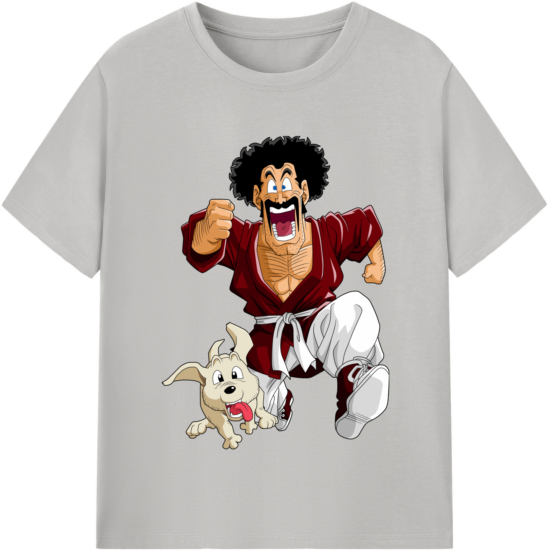 （画像用） ドラゴンボール DRAGON BALL 綿100％半袖Tシャツ（フロントプリント）