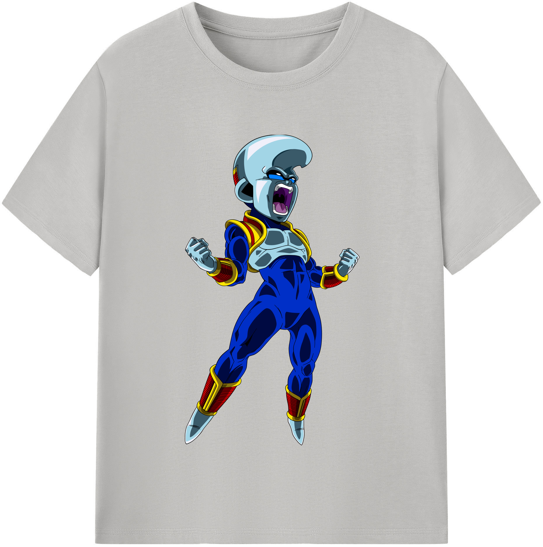 （画像用） ドラゴンボール DRAGON BALL 綿100％半袖Tシャツ（フロントプリント）