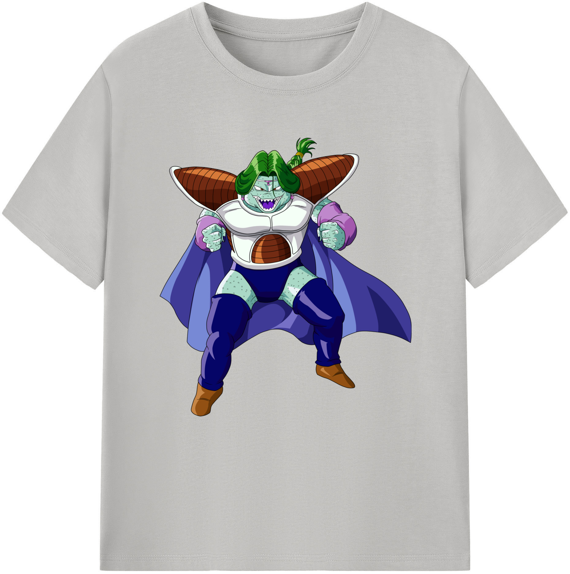 （画像用） ドラゴンボール DRAGON BALL 綿100％半袖Tシャツ（フロントプリント）