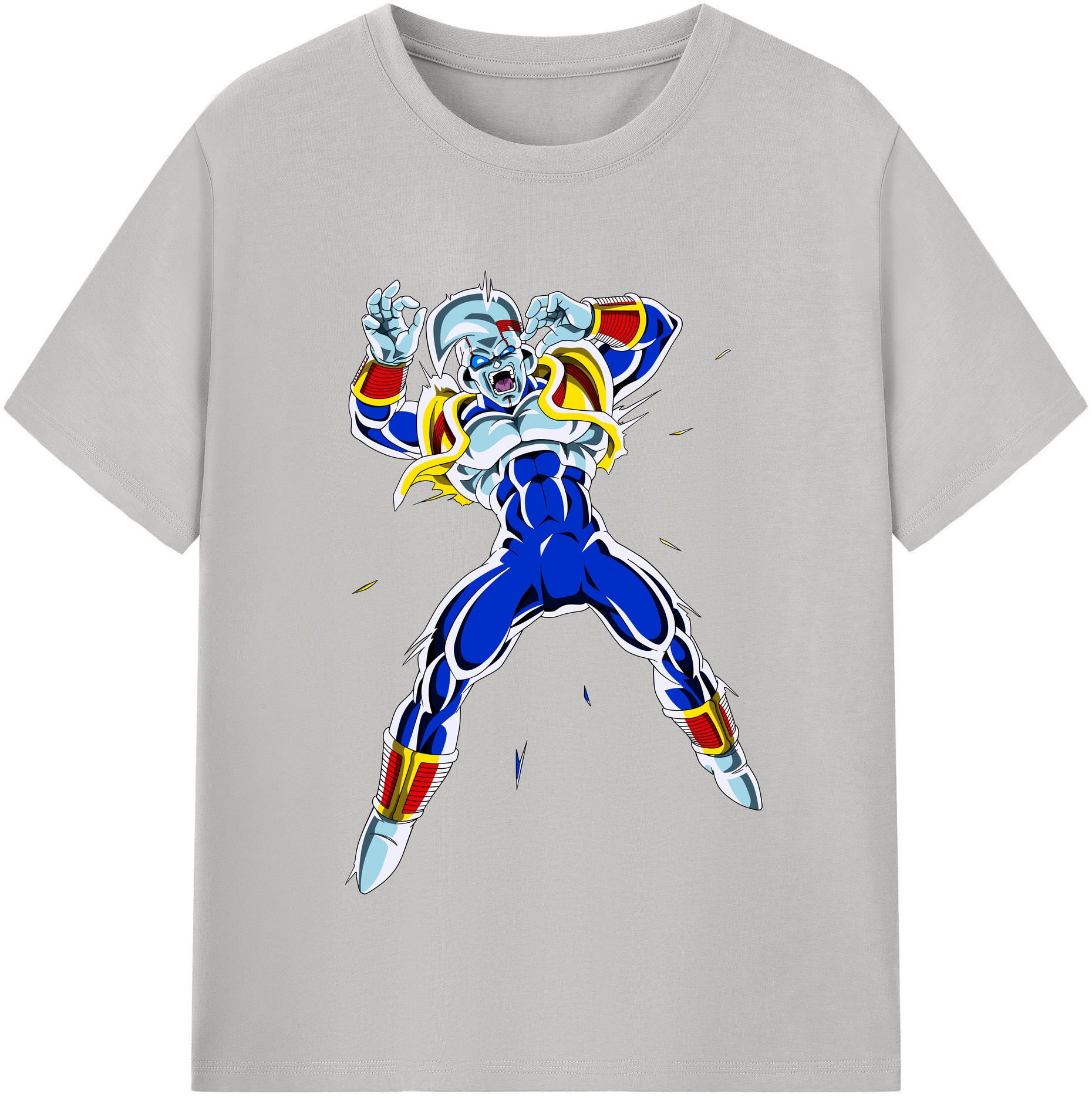 （画像用） ドラゴンボール DRAGON BALL 綿100％半袖Tシャツ（フロントプリント）
