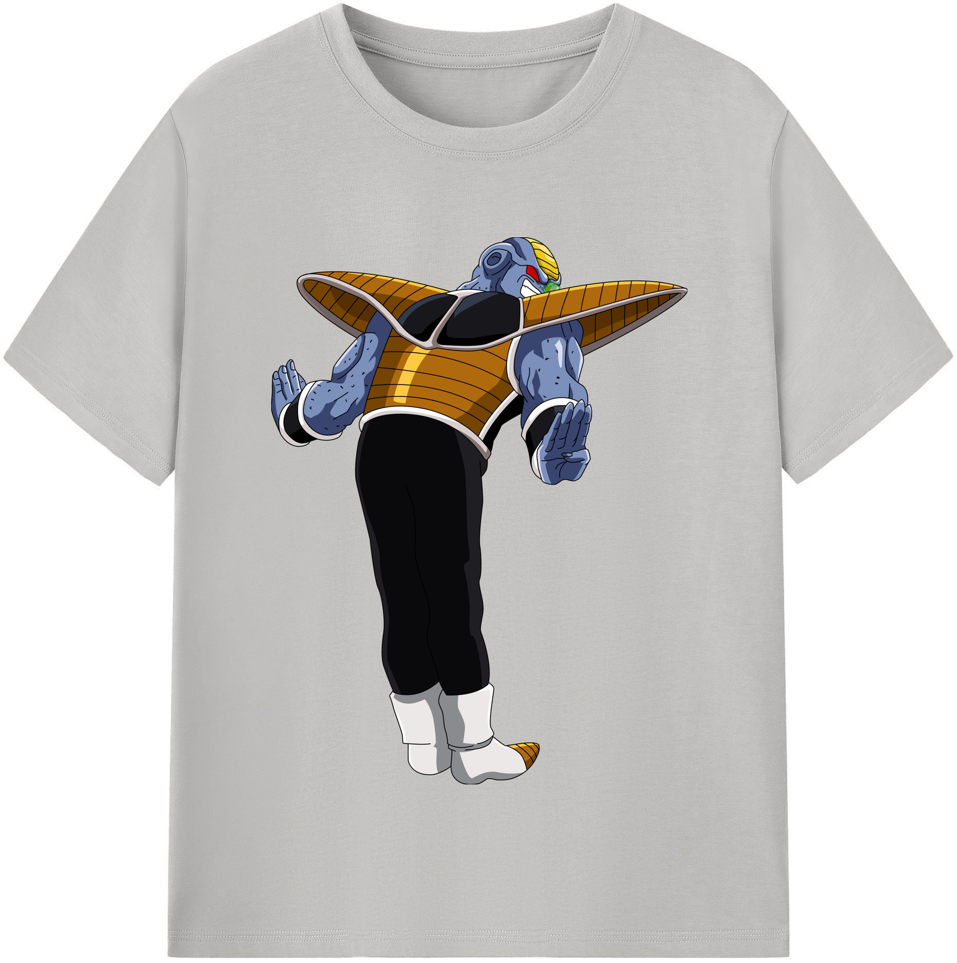 （画像用） ドラゴンボール DRAGON BALL 綿100％半袖Tシャツ（フロントプリント）