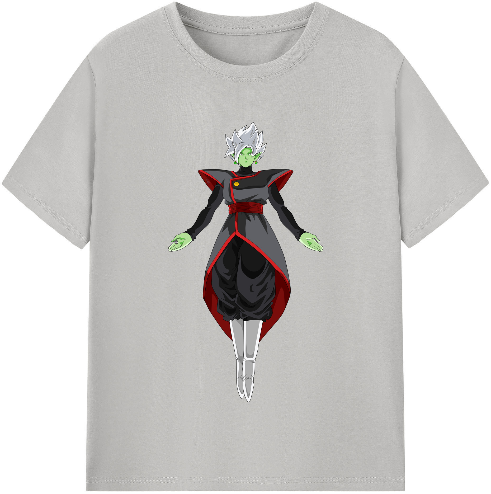 （画像用） ドラゴンボール DRAGON BALL 綿100％半袖Tシャツ（フロントプリント）