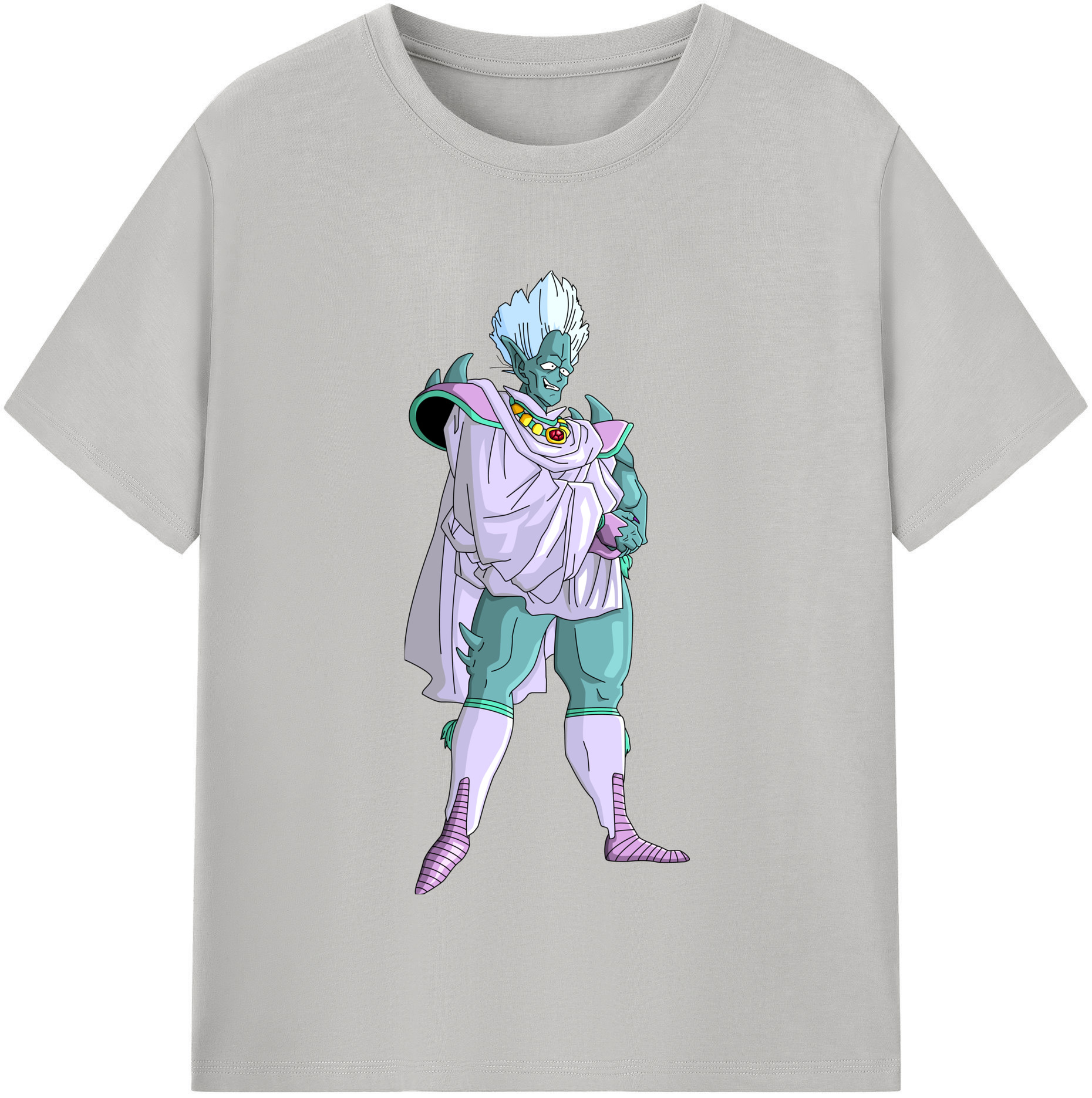 （画像用） ドラゴンボール DRAGON BALL 綿100％半袖Tシャツ（フロントプリント）