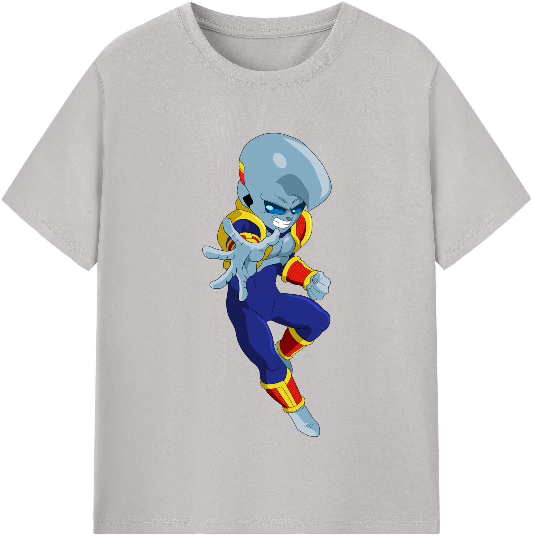 （画像用） ドラゴンボール DRAGON BALL 綿100％半袖Tシャツ（フロントプリント）