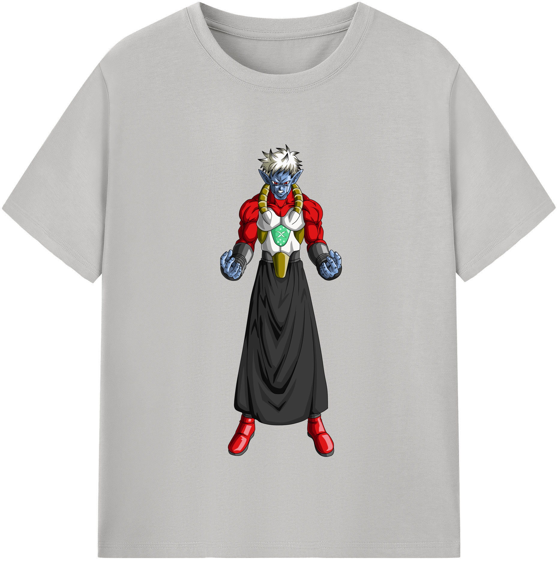 （画像用） ドラゴンボール DRAGON BALL 綿100％半袖Tシャツ（フロントプリント）