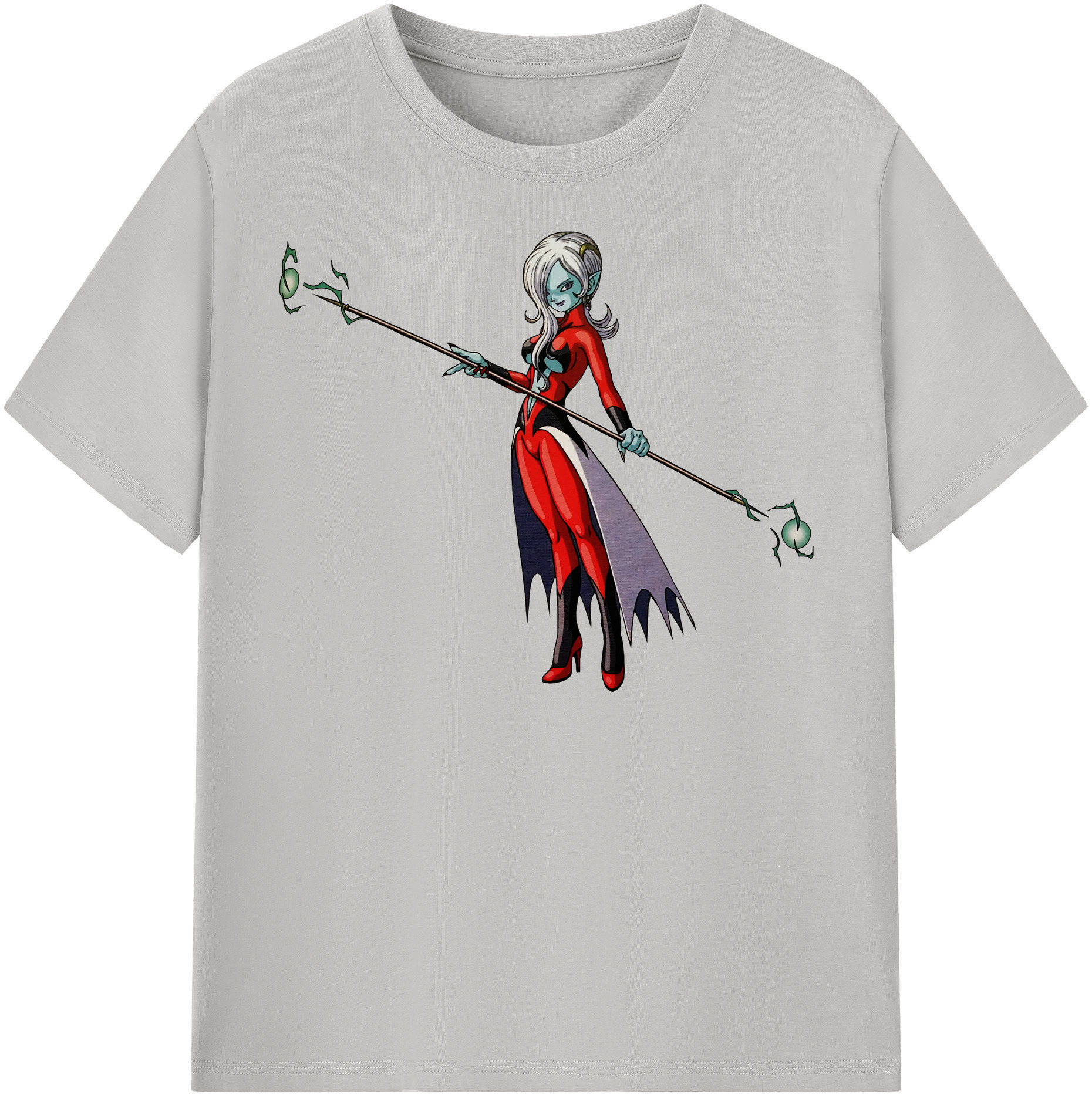（画像用） ドラゴンボール DRAGON BALL 綿100％半袖Tシャツ（フロントプリント）
