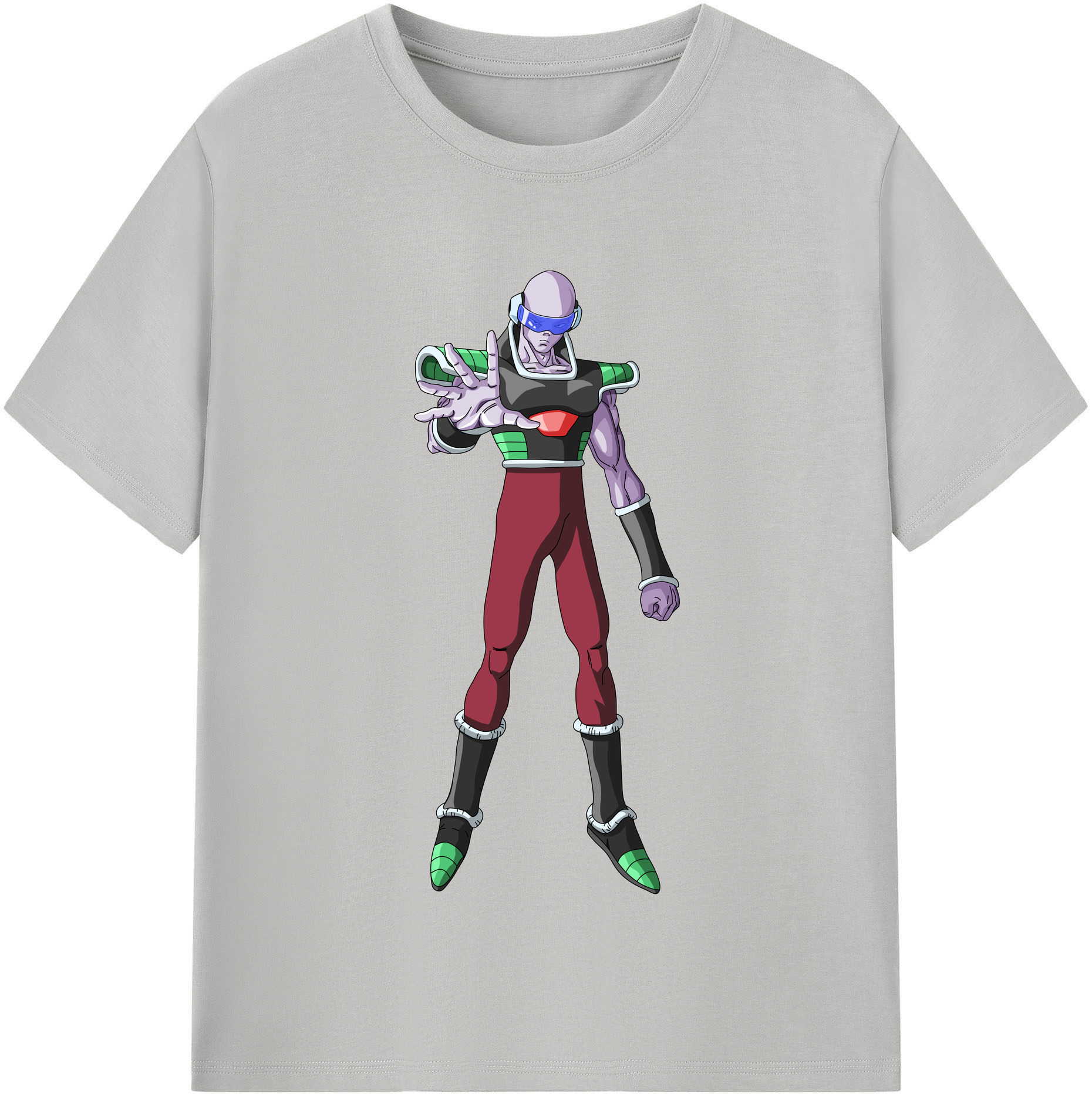 （画像用） ドラゴンボール DRAGON BALL 綿100％半袖Tシャツ（フロントプリント）
