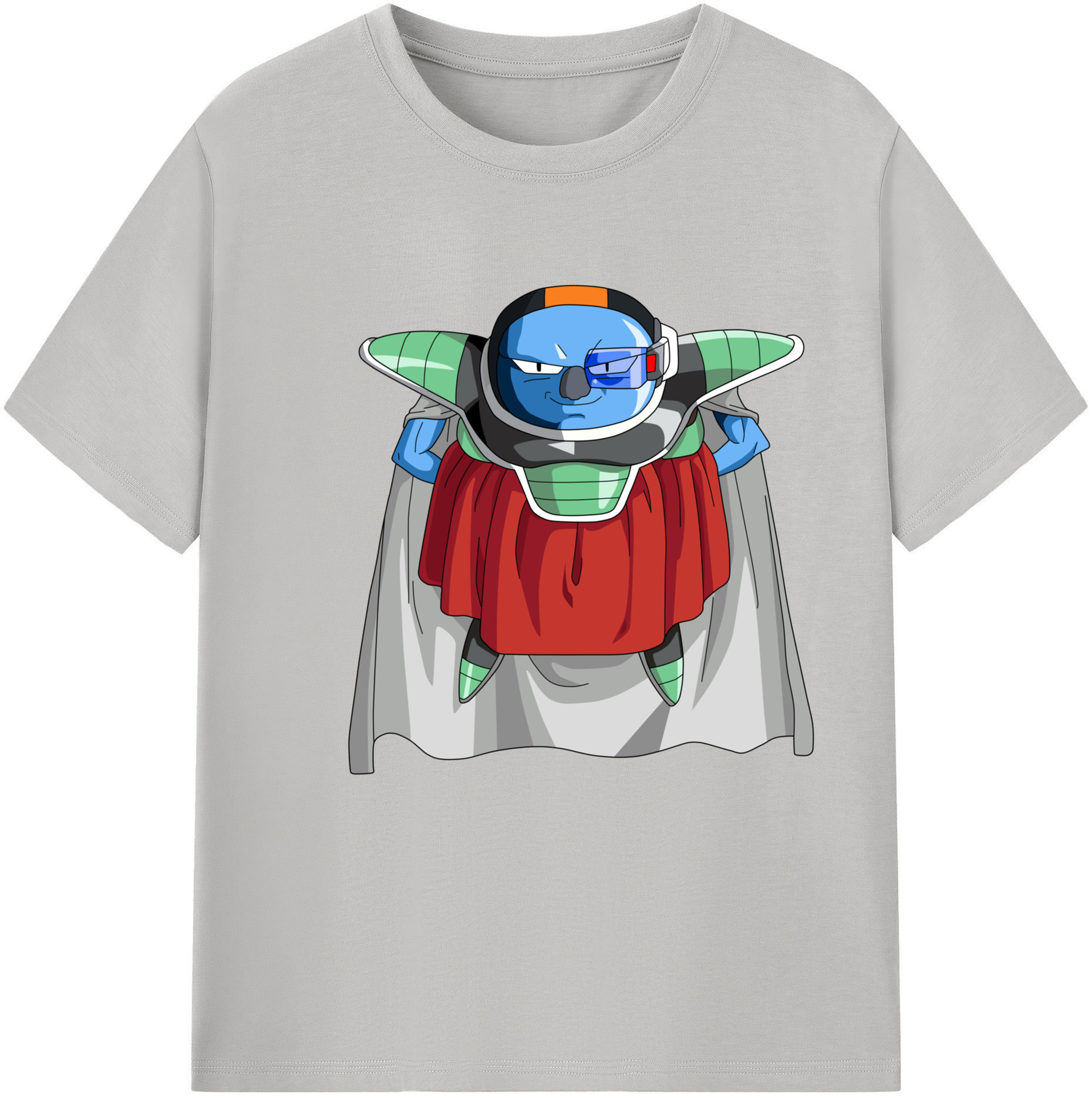 （画像用） ドラゴンボール DRAGON BALL 綿100％半袖Tシャツ（フロントプリント）
