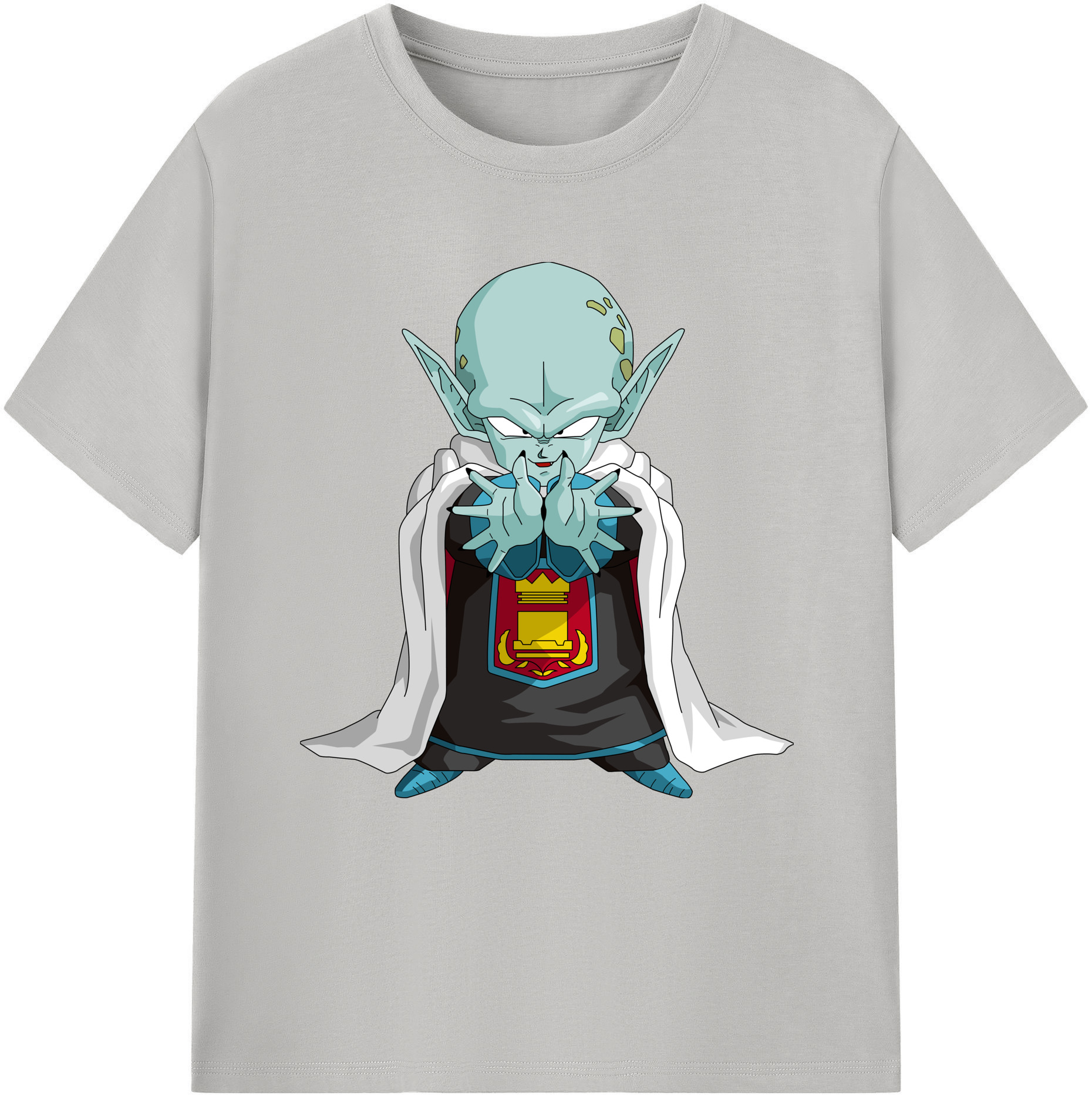 （画像用） ドラゴンボール DRAGON BALL 綿100％半袖Tシャツ（フロントプリント）