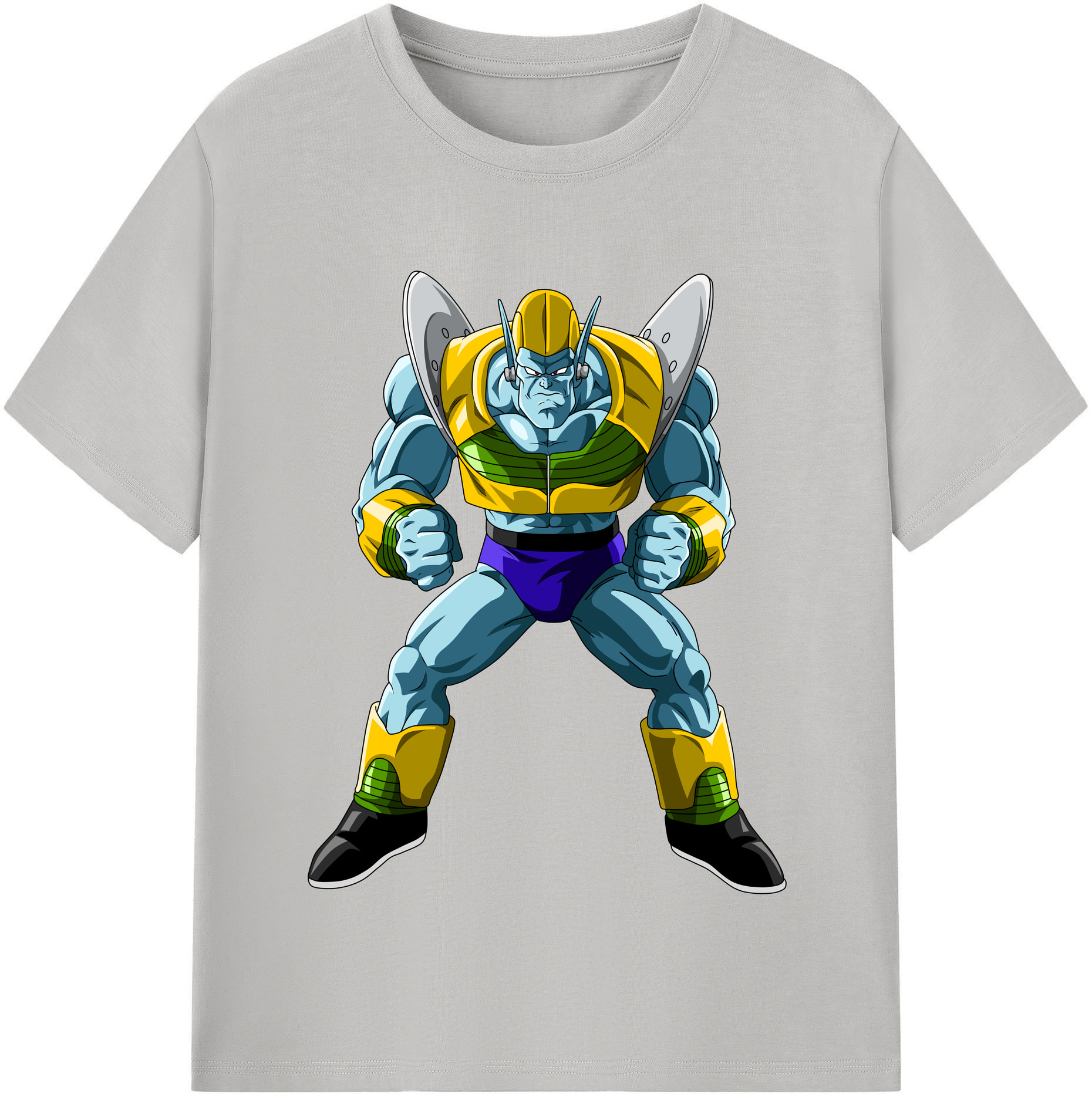 （画像用） ドラゴンボール DRAGON BALL 綿100％半袖Tシャツ（フロントプリント）